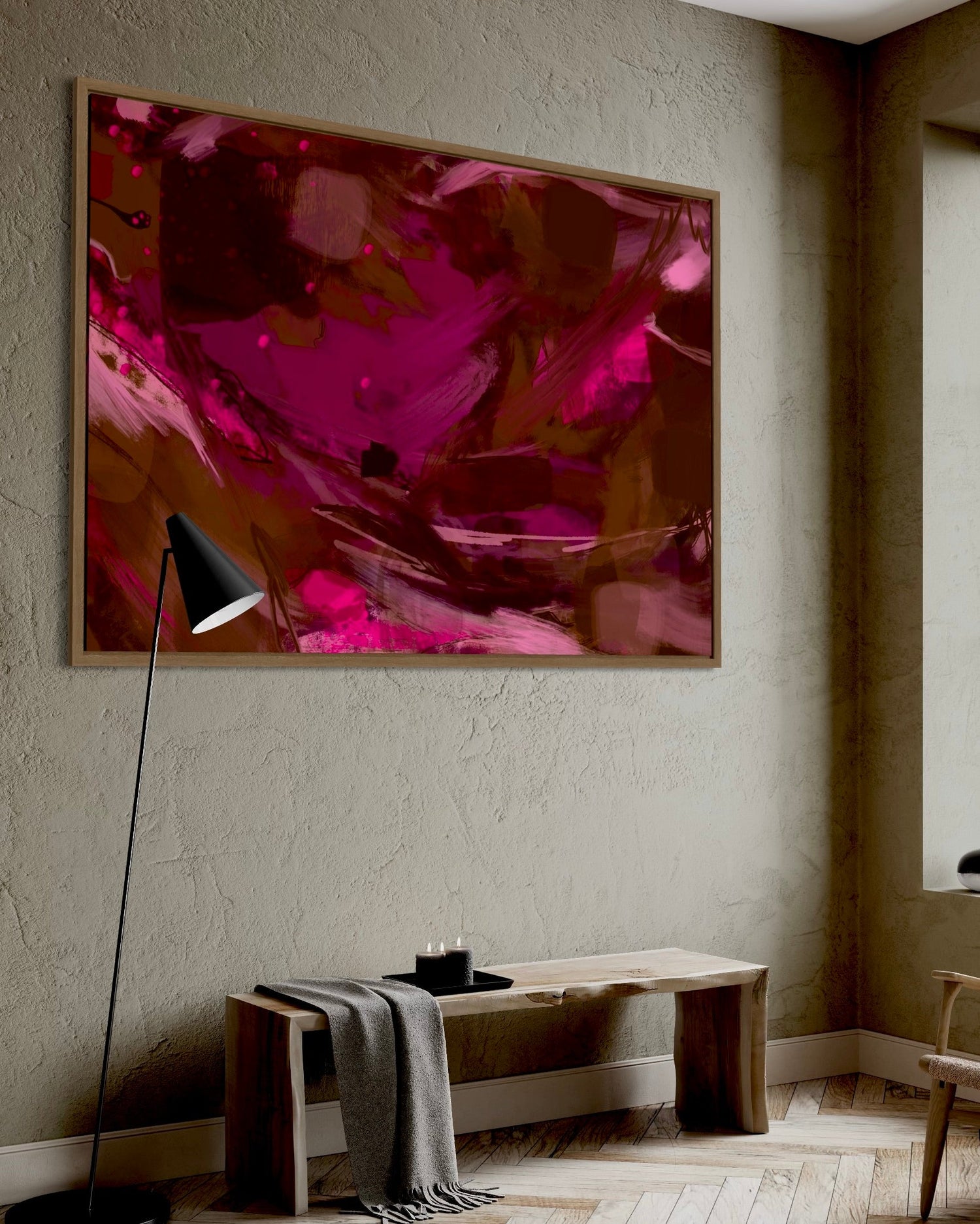 Rectangle Orientation Art