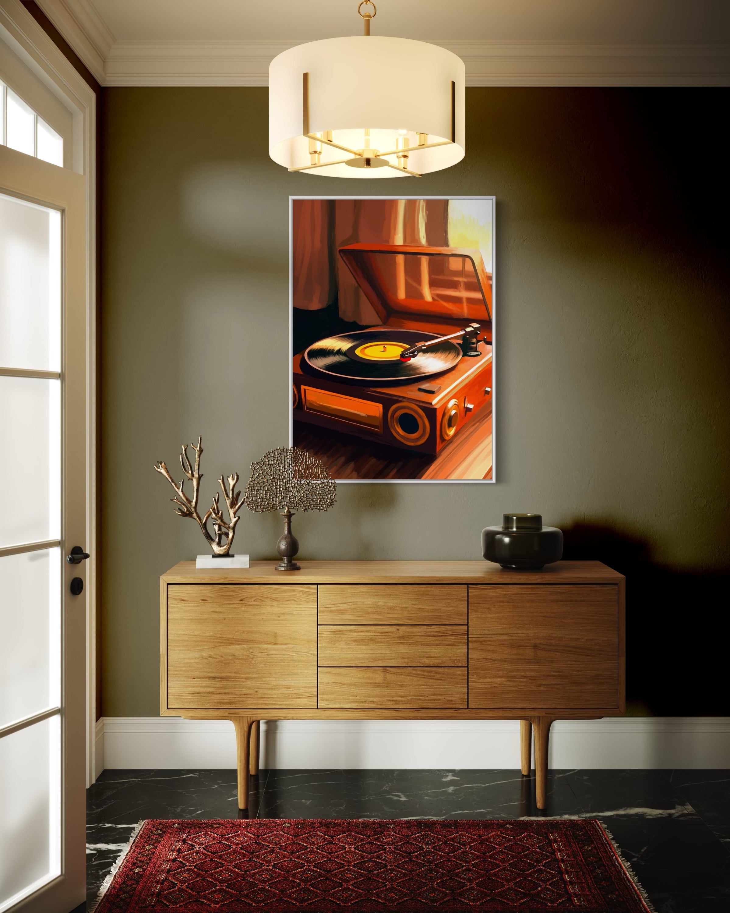 Vinyl Records