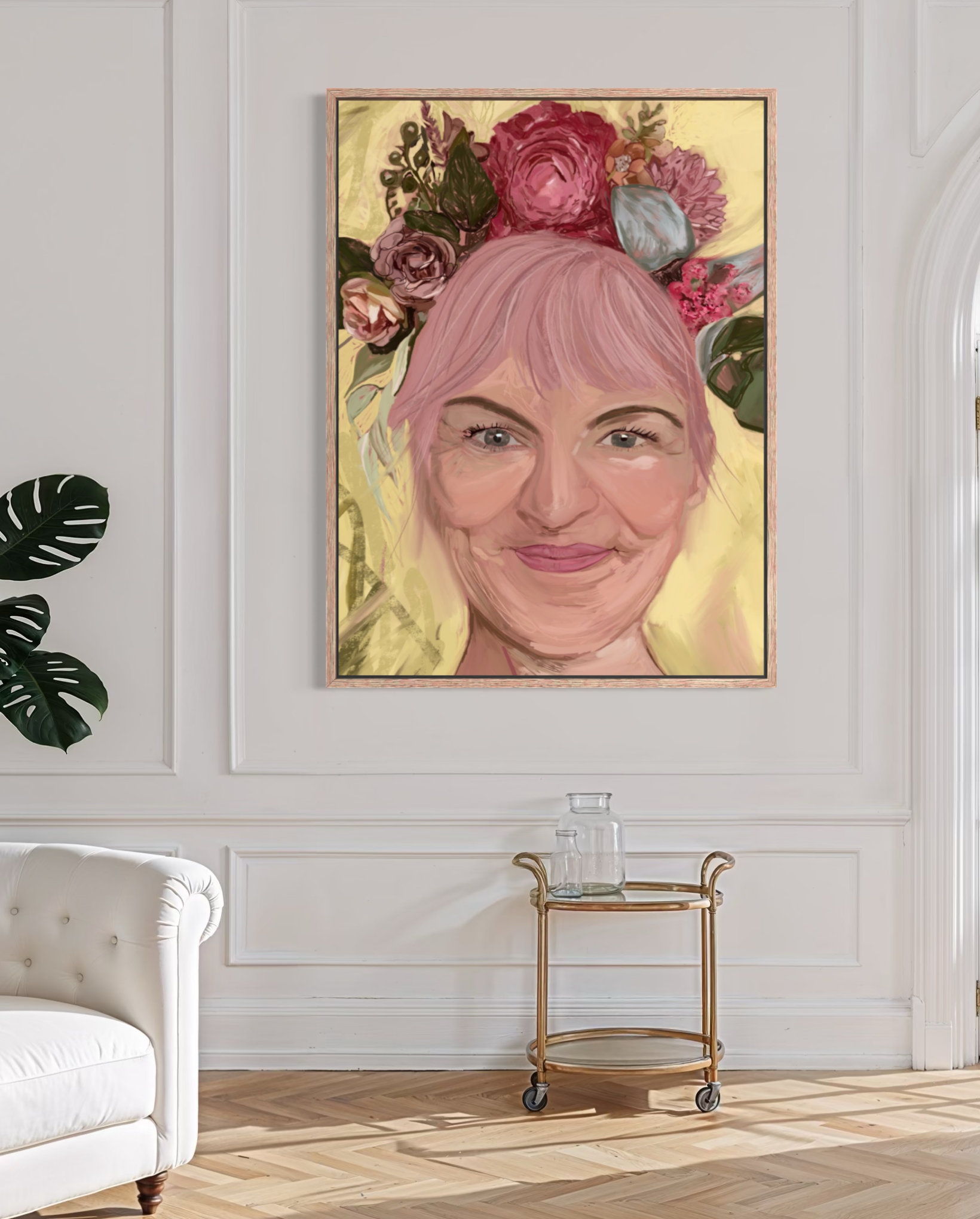 “Pure Joy"