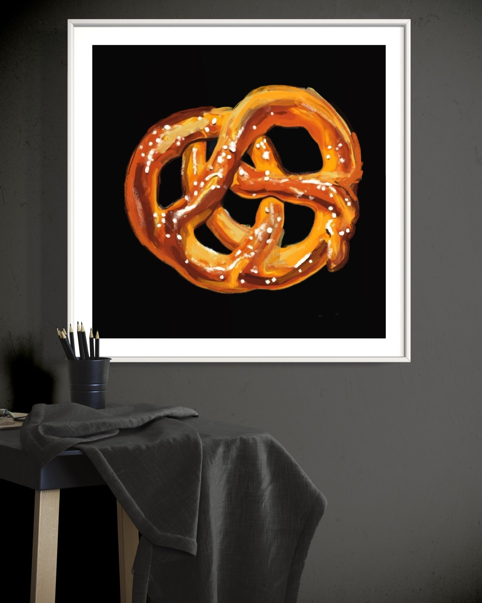 Pretzel life