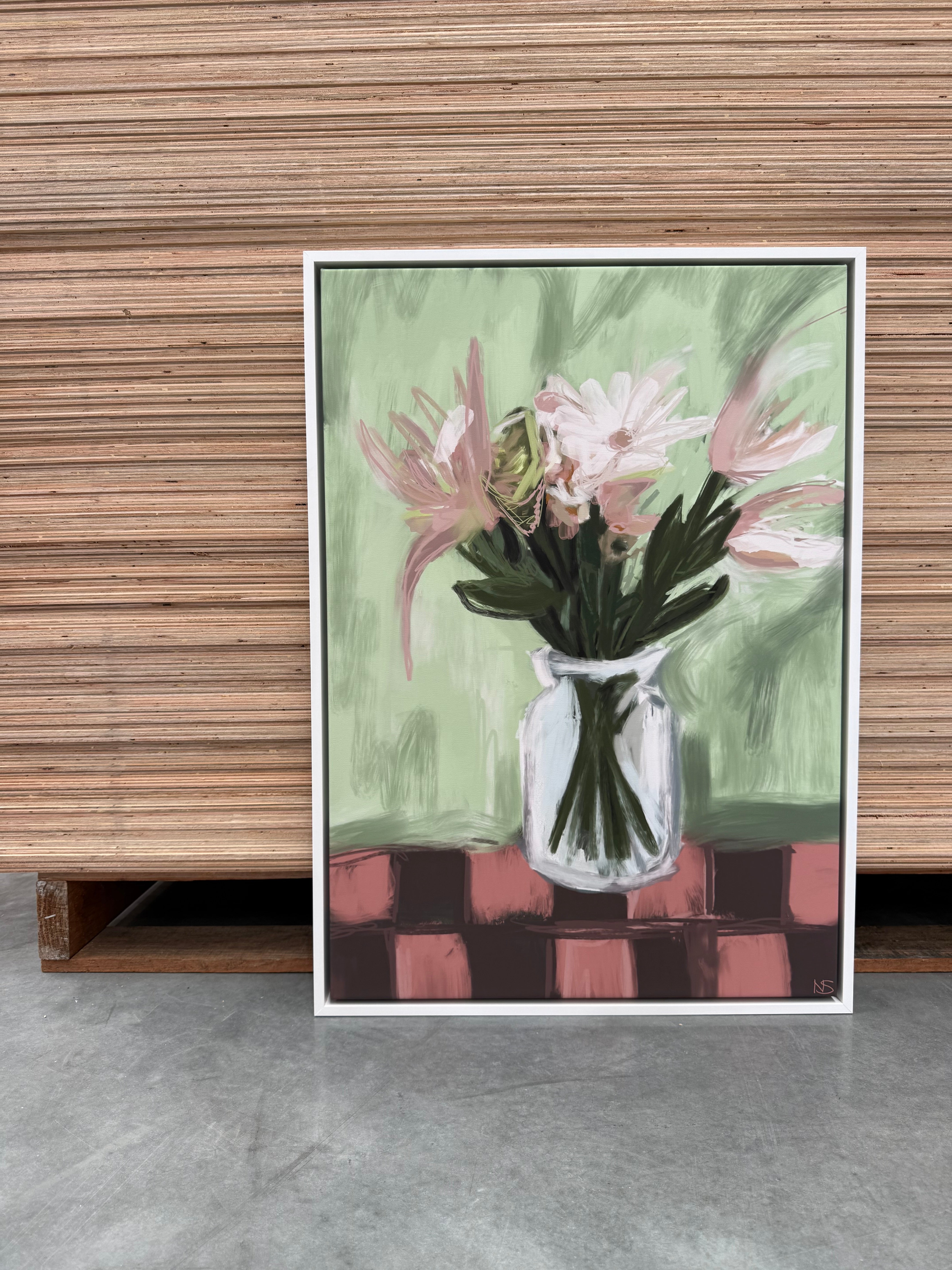 Flower Market