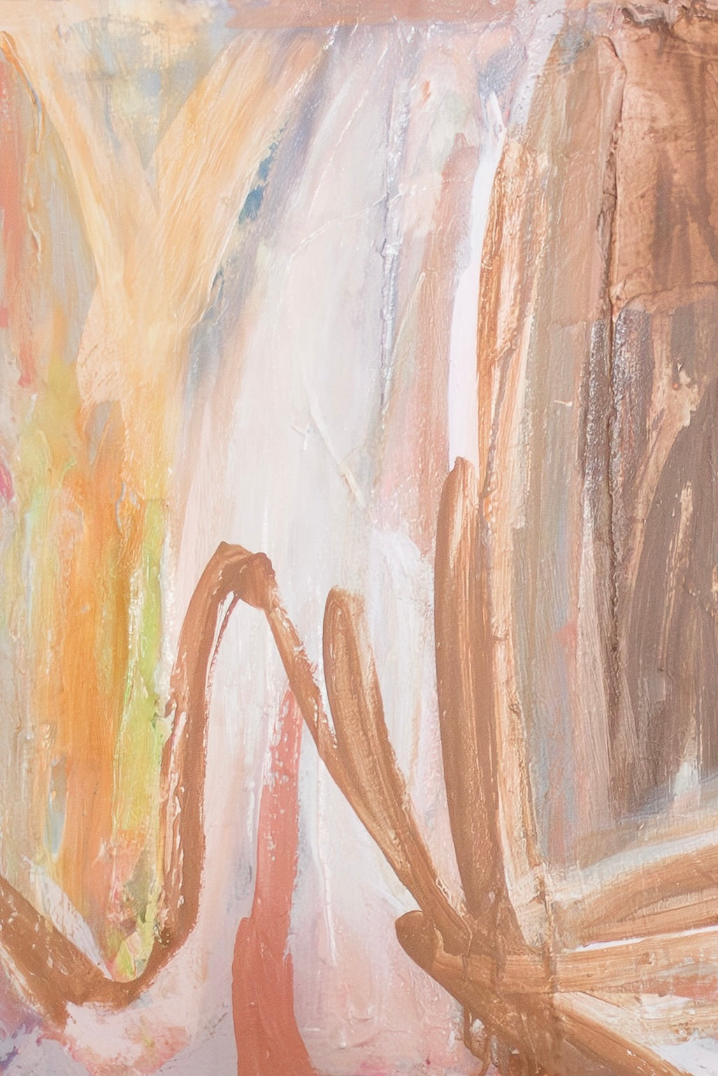 Australian Bushland Original Art