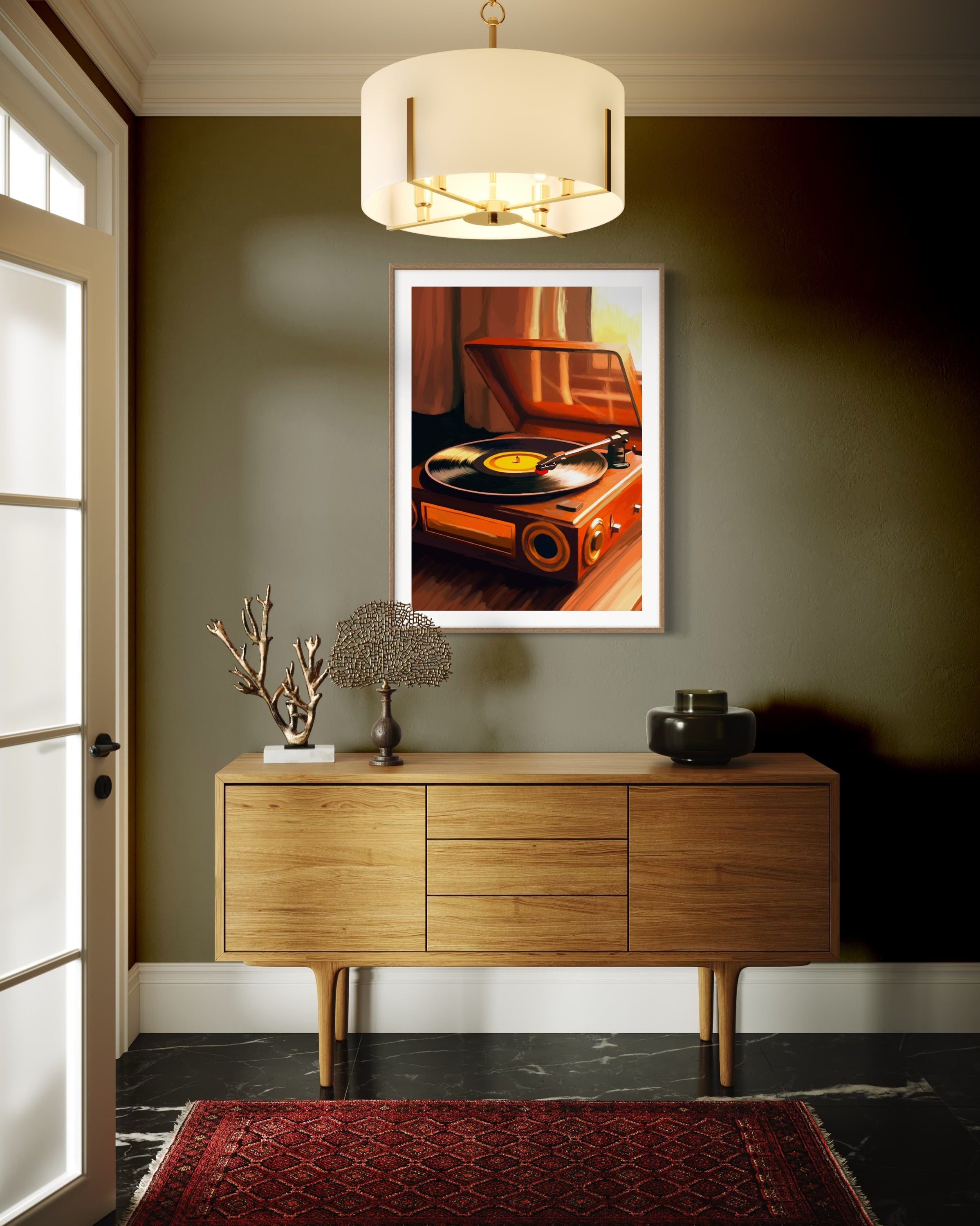 Vinyl Records