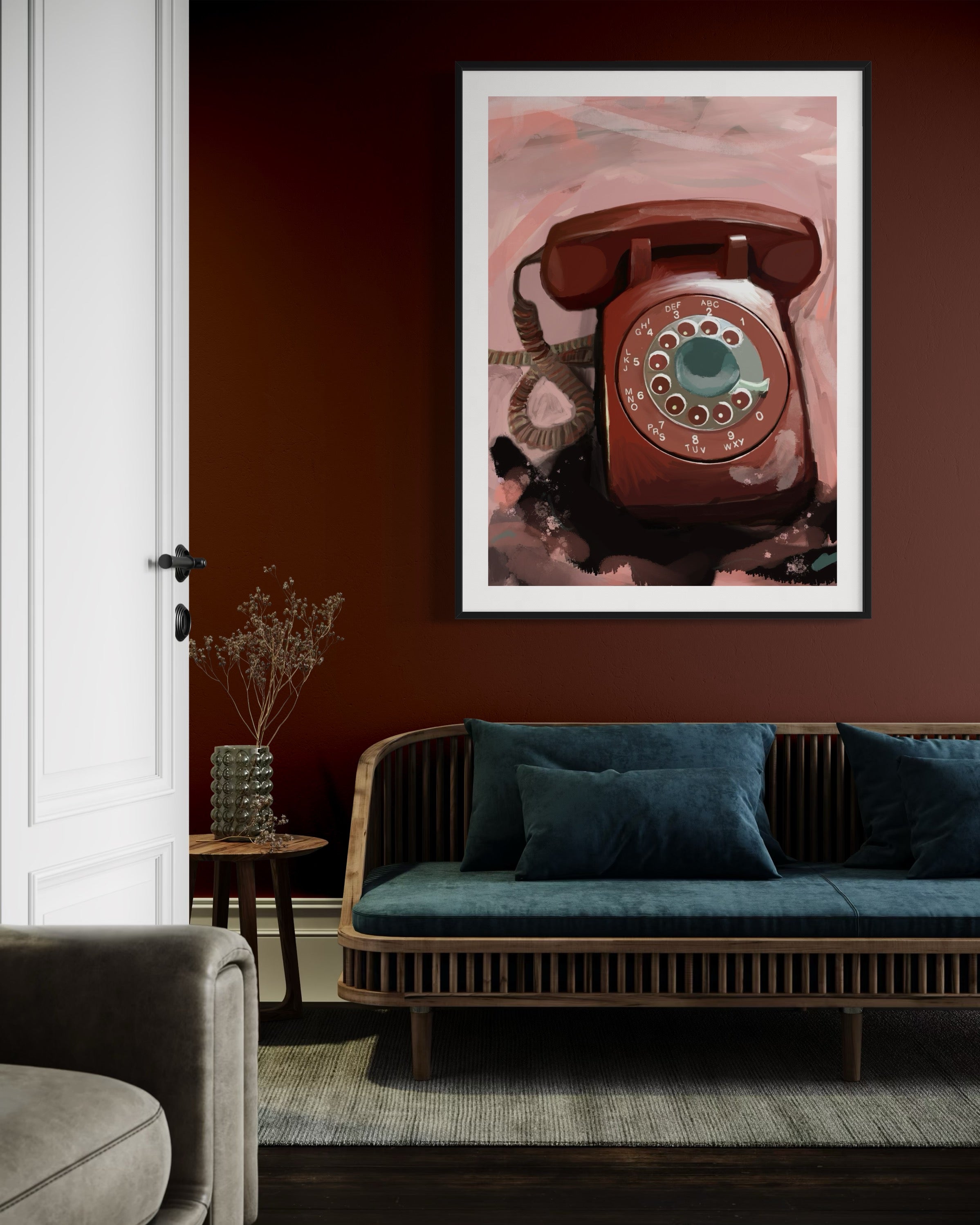 Dial Tone