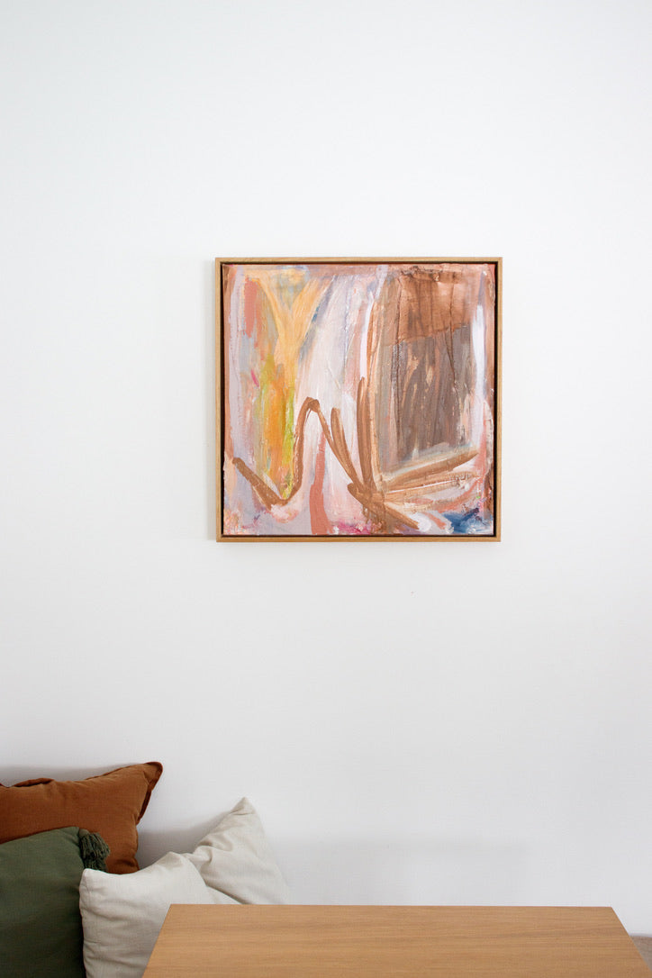 Australian Bushland Original Art