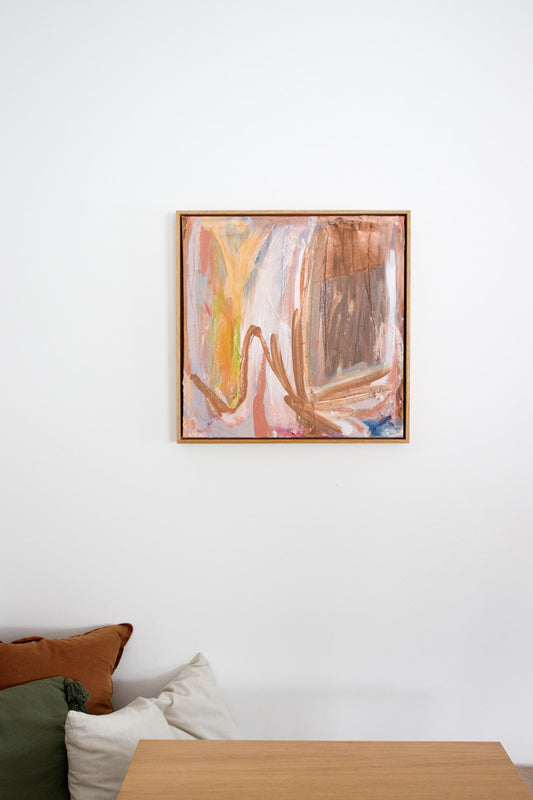 Australian Bushland Original Art