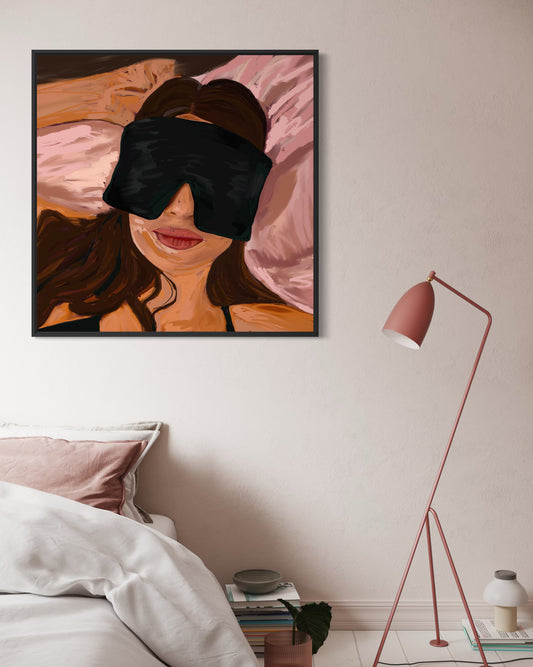 I’m Sleeping go away!