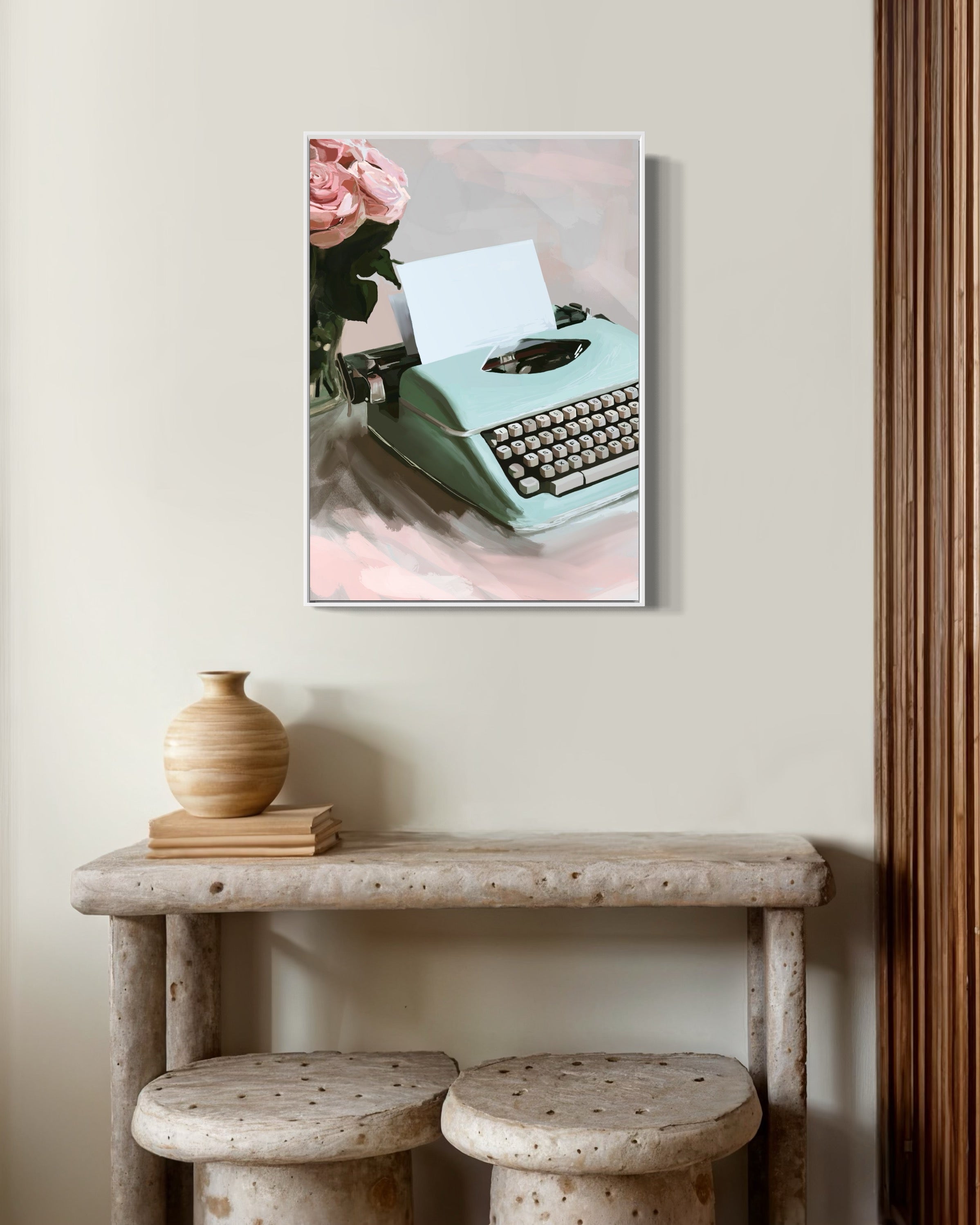 Typed Memories