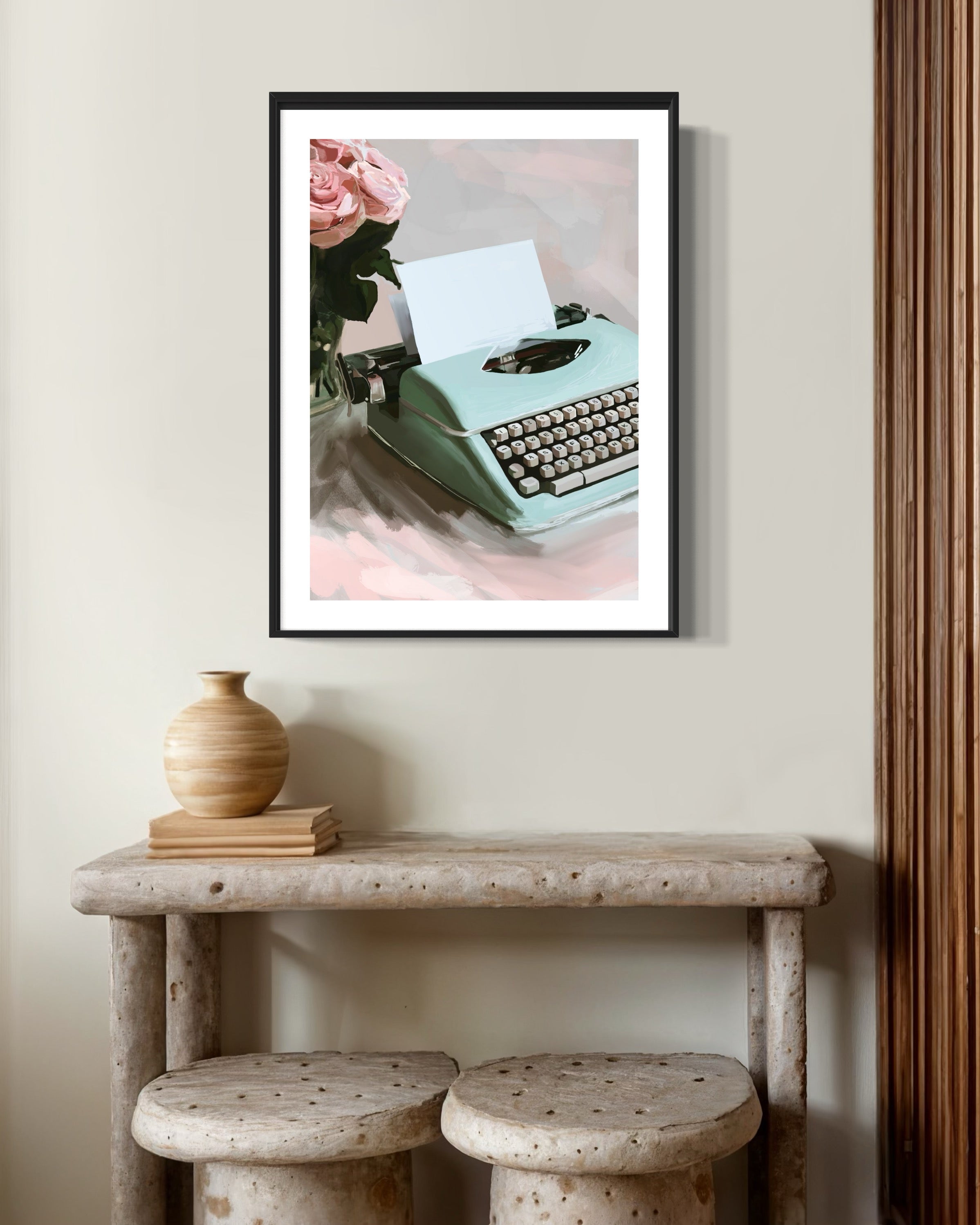Typed Memories