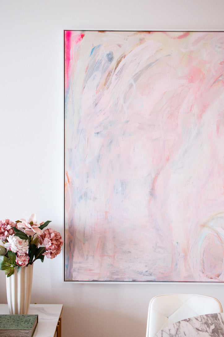 Intimacy Original Artwork