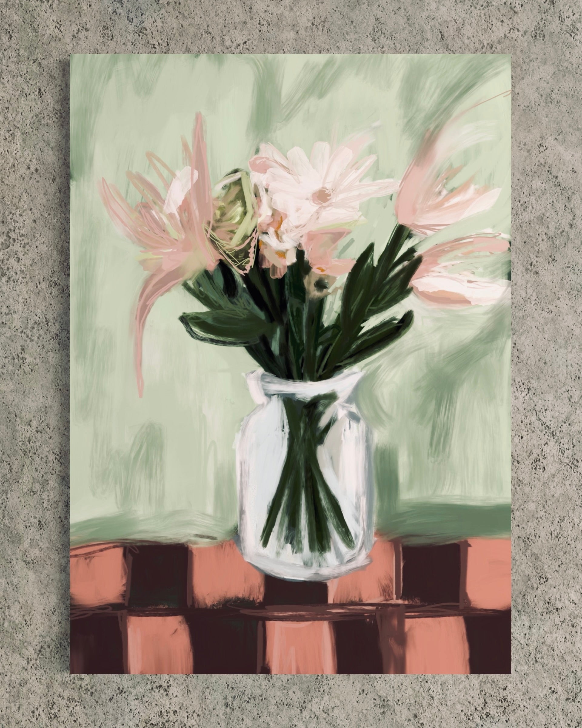 Flower Market