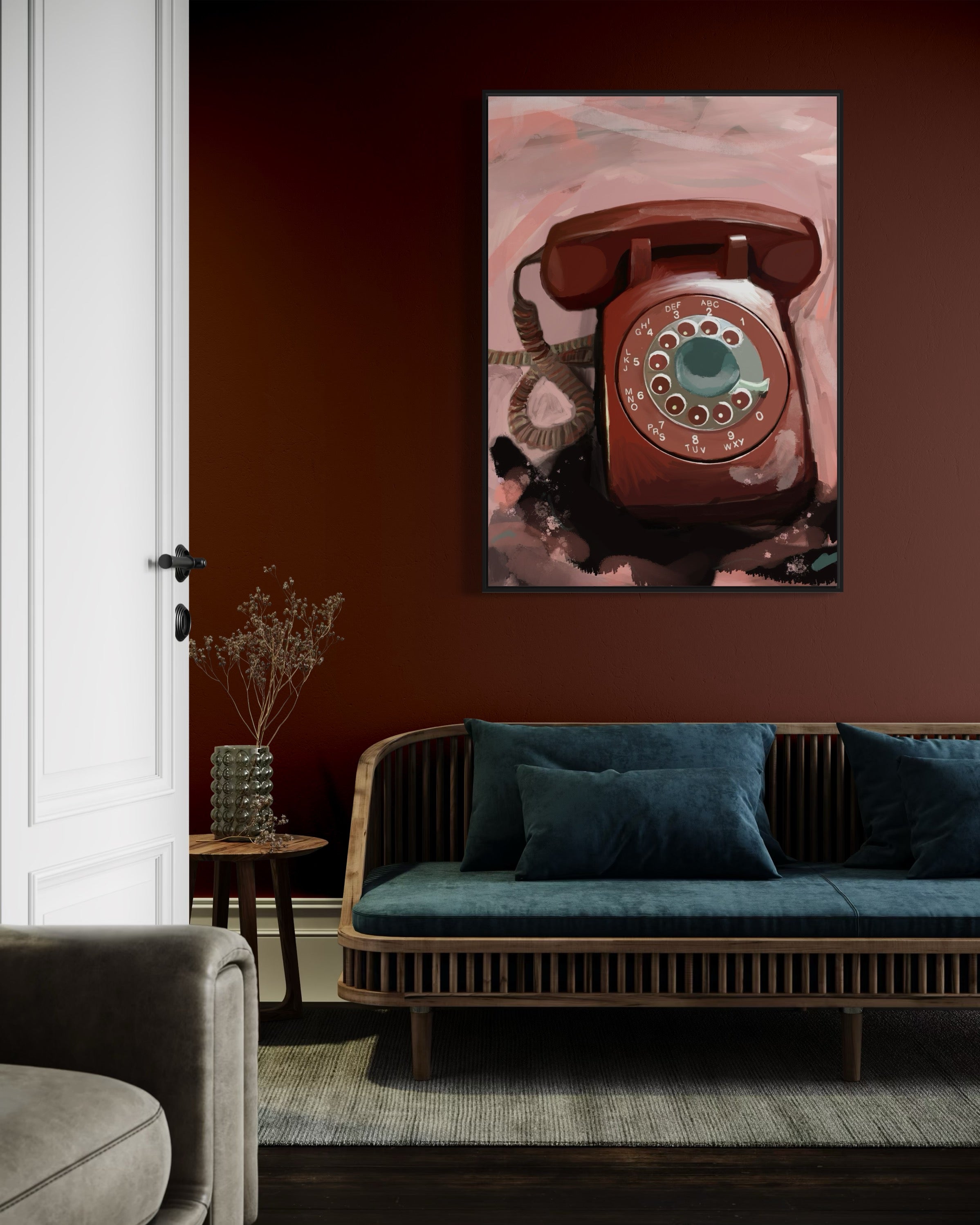 Dial Tone