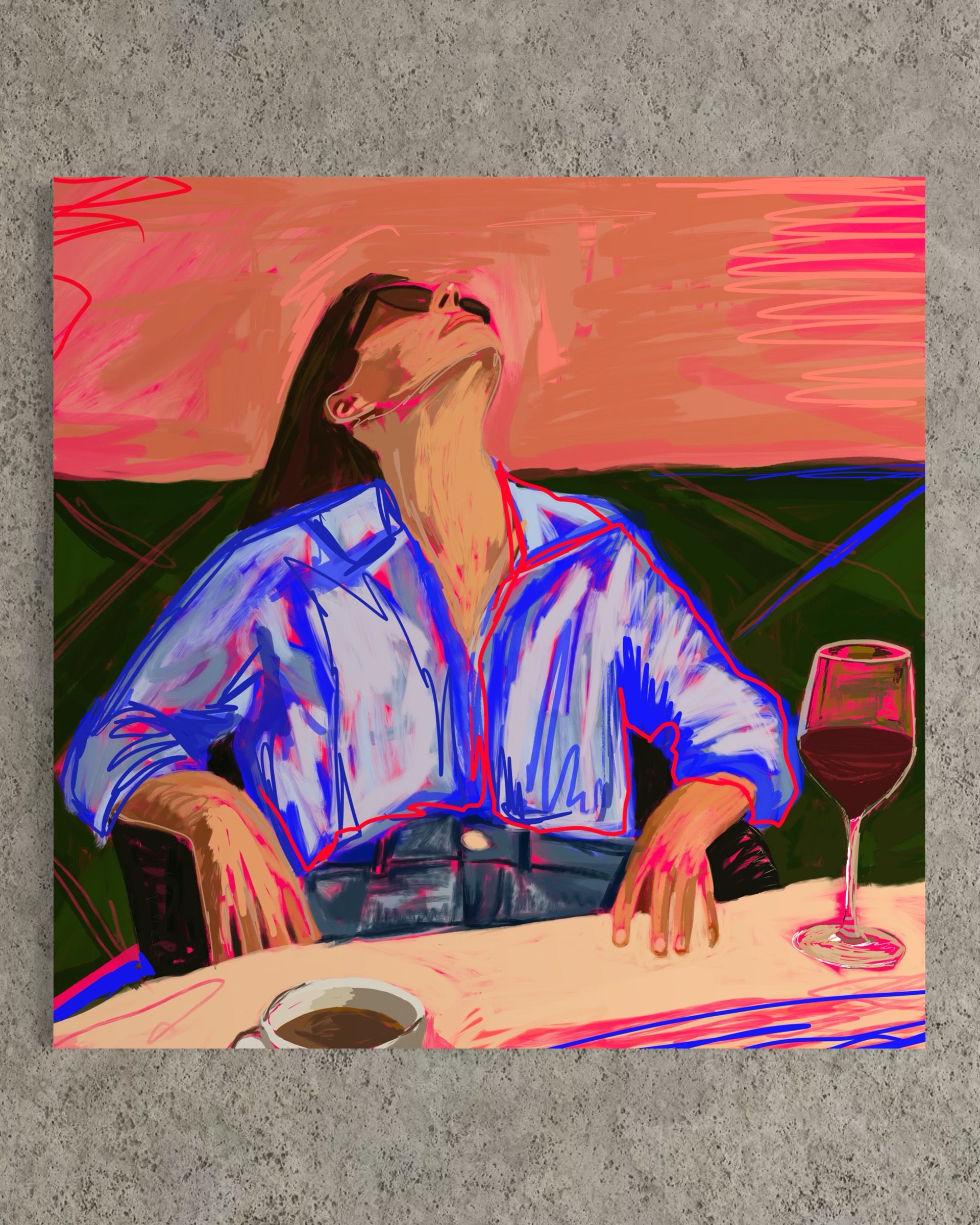 Wine & Coffee Day
