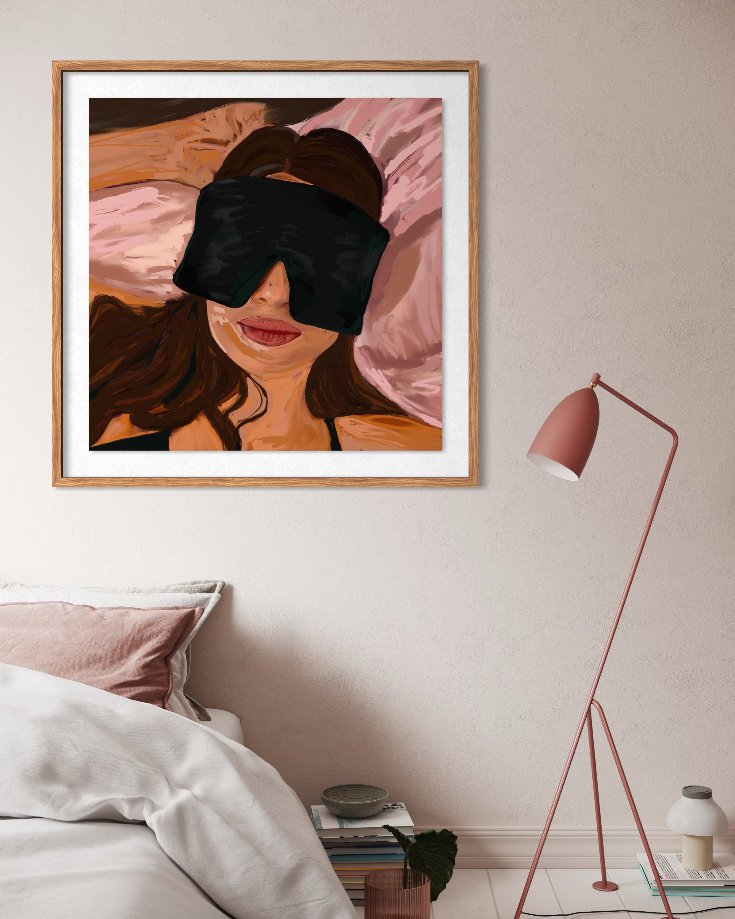 I’m Sleeping go away!