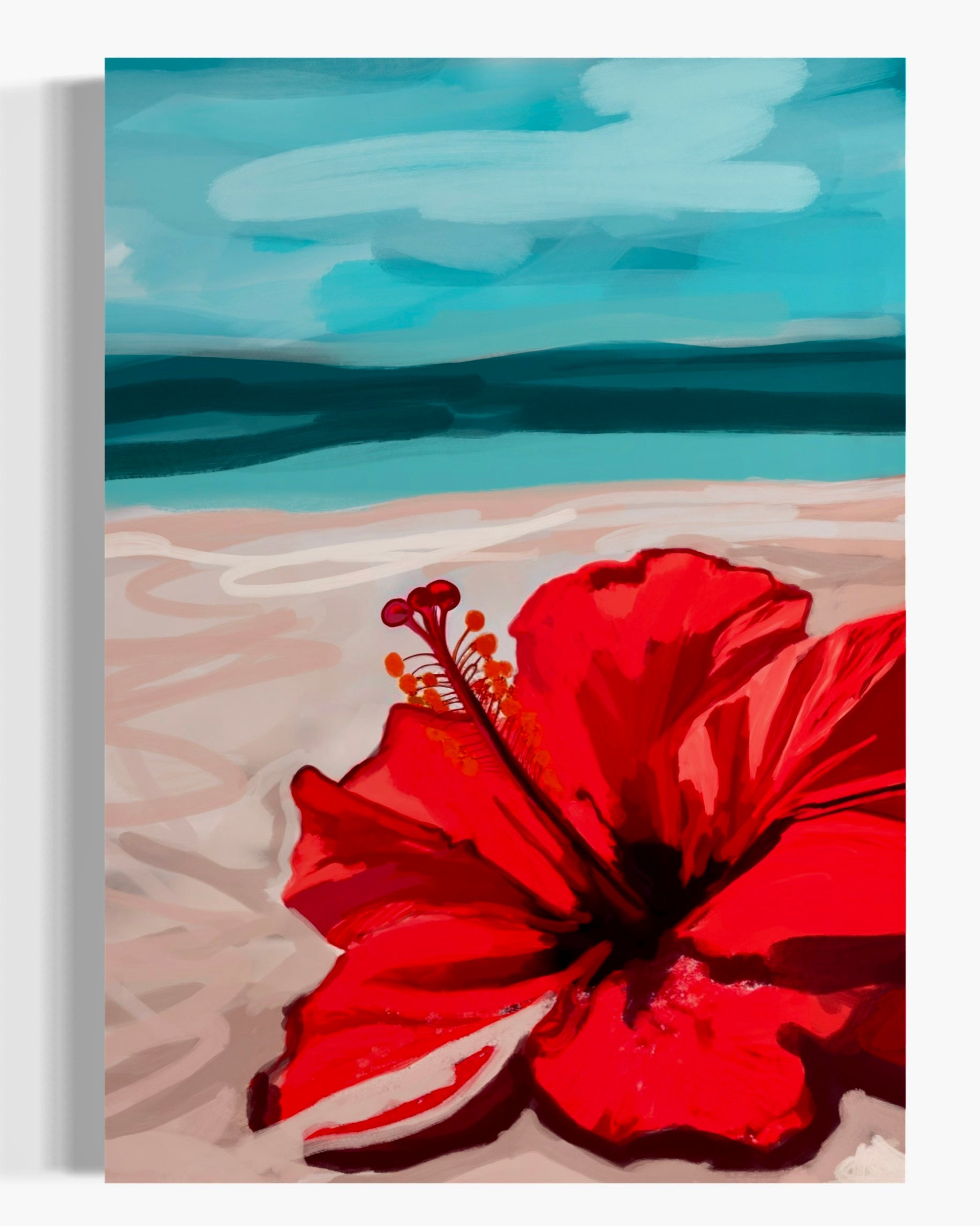 Mermaid Beach Flower