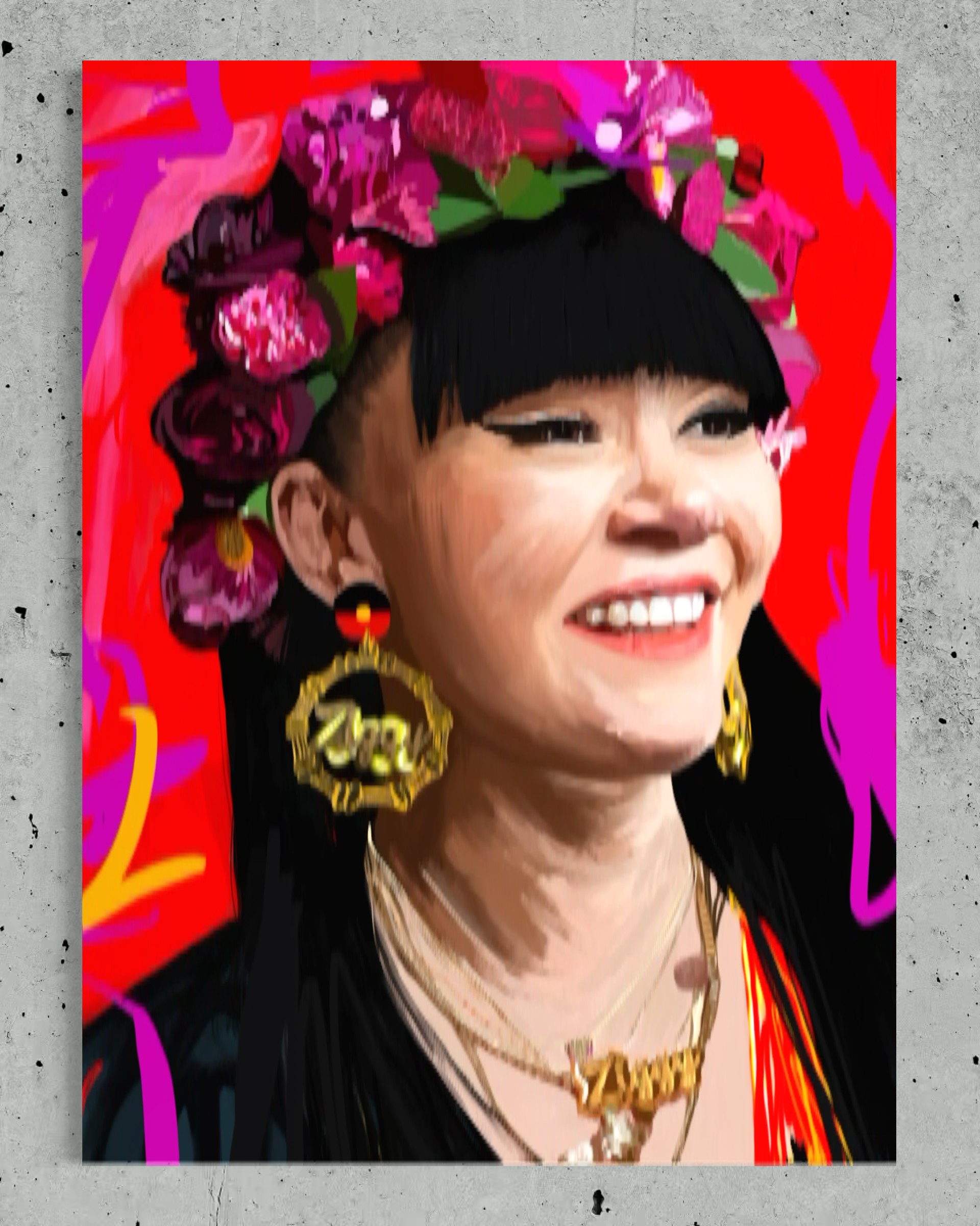 “Bold Bling"