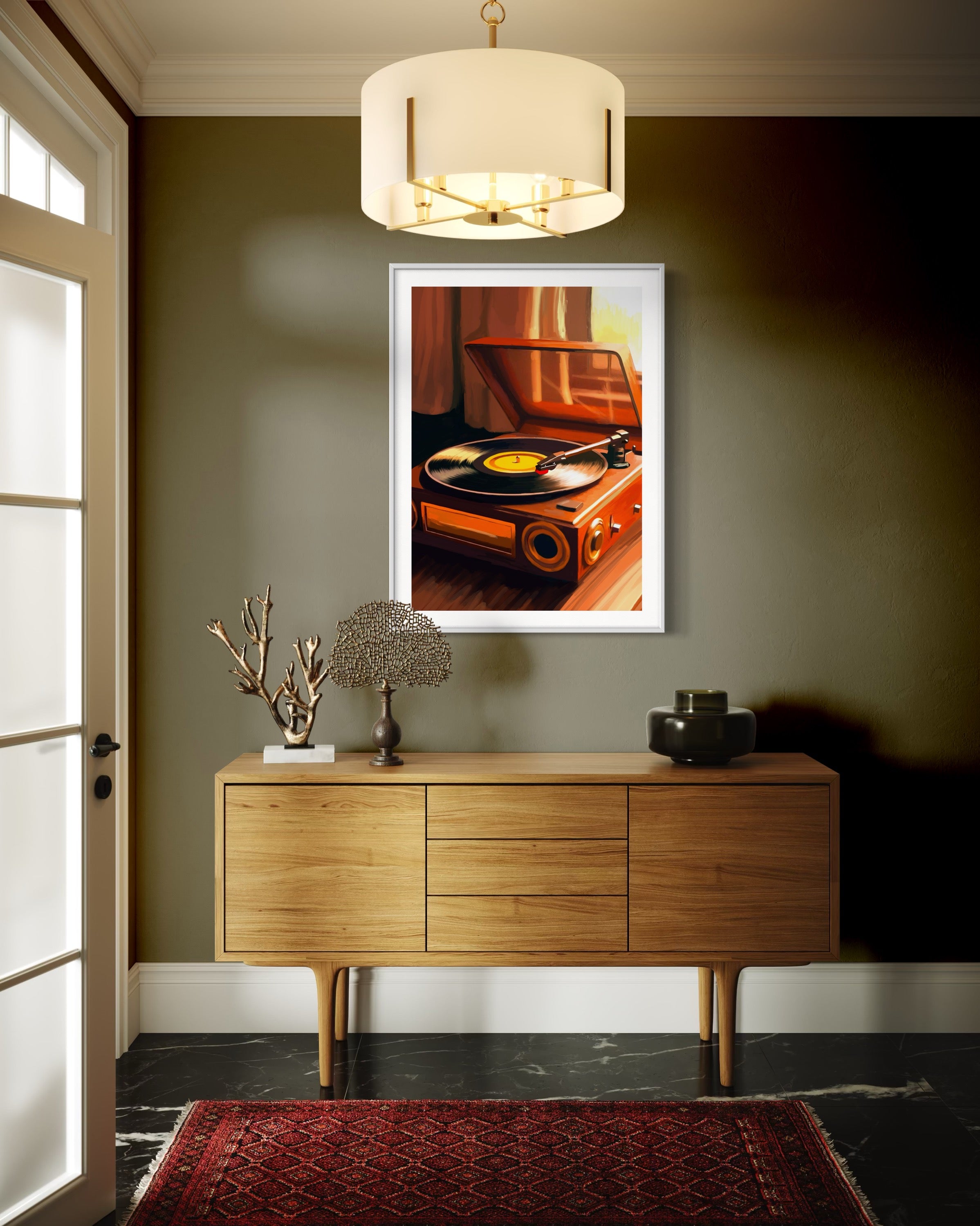 Vinyl Records
