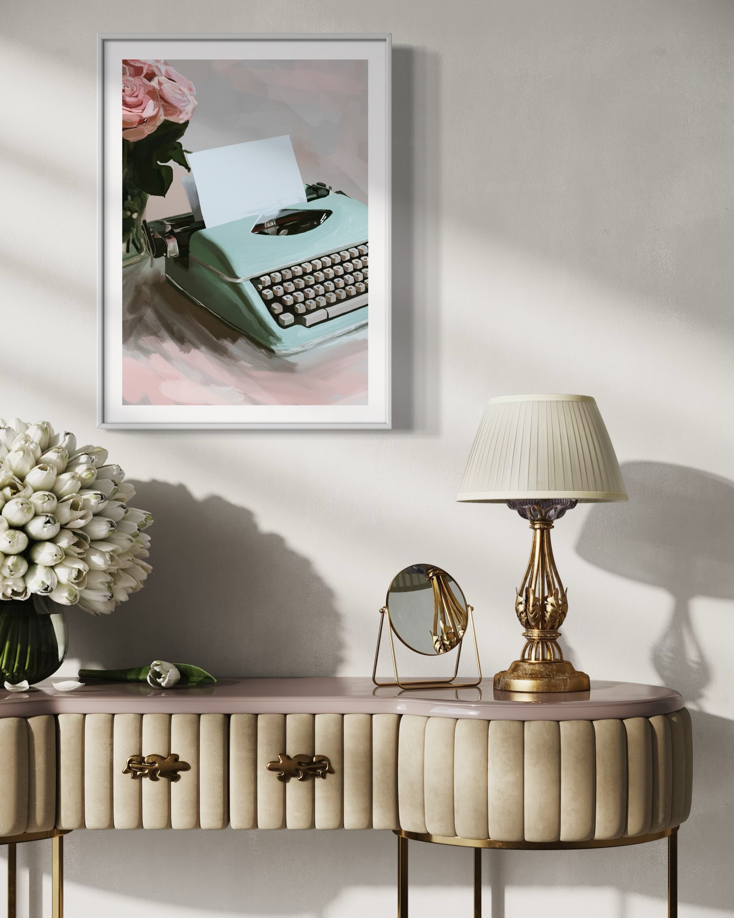 Typed Memories
