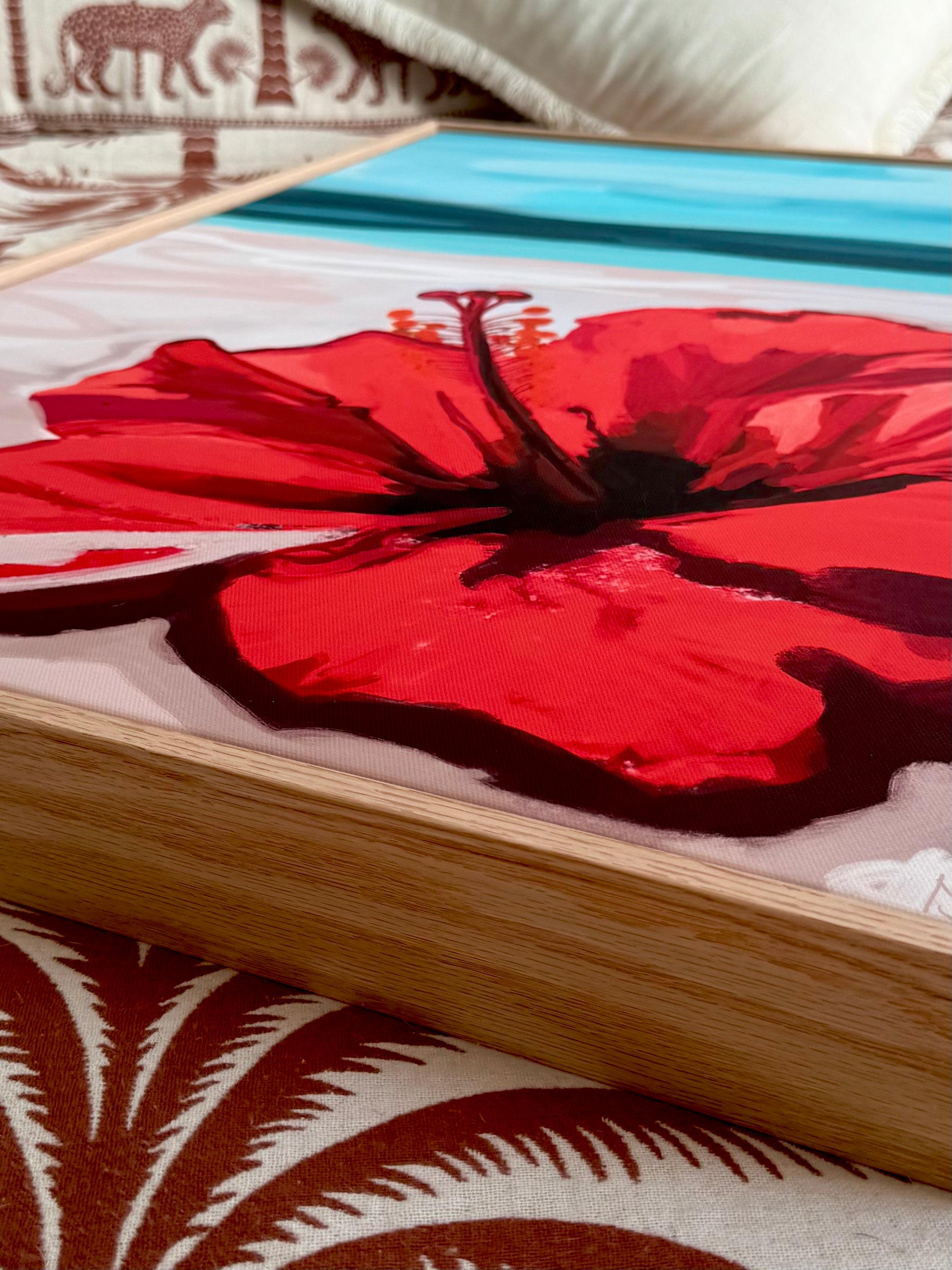 Mermaid Beach Flower