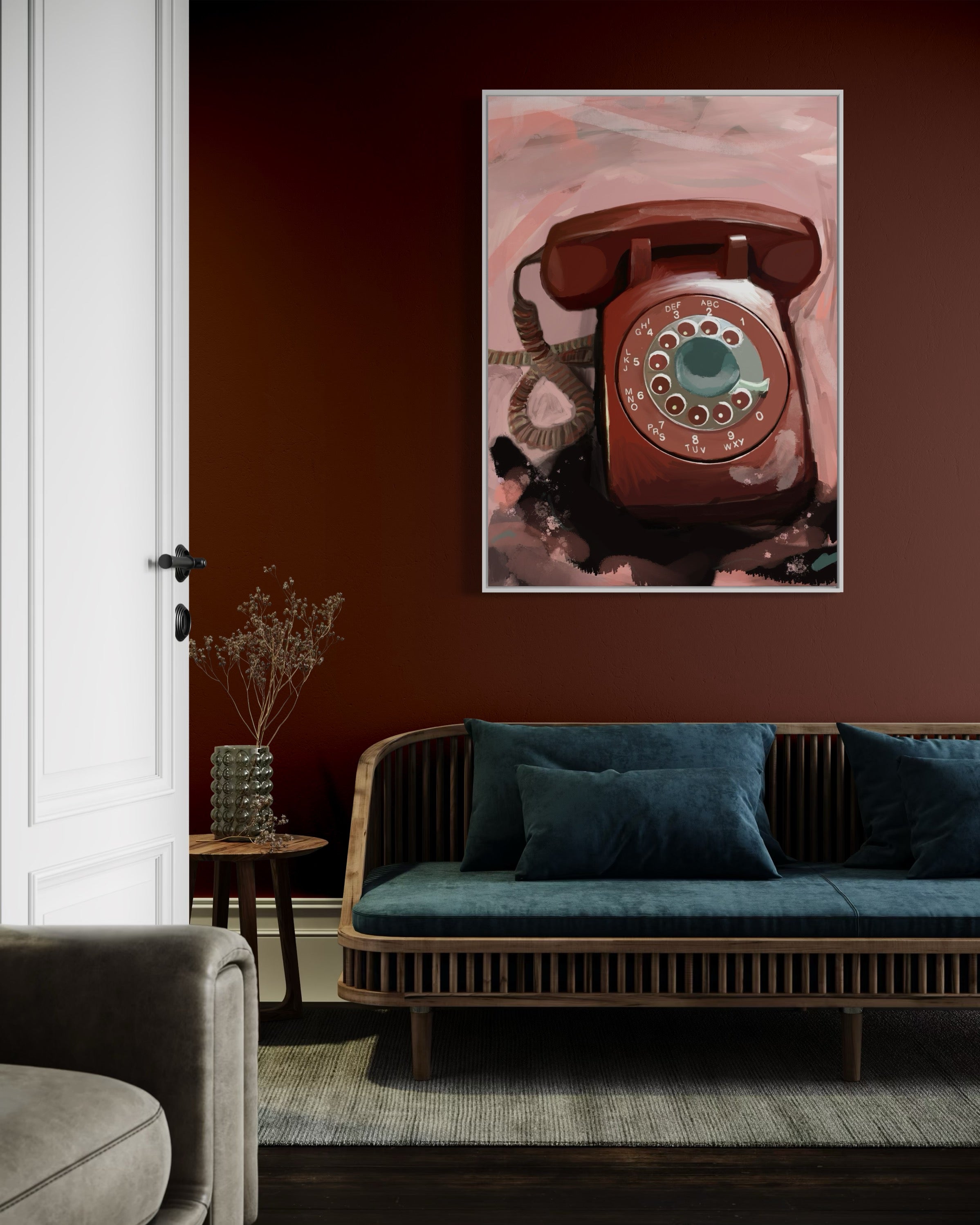 Dial Tone