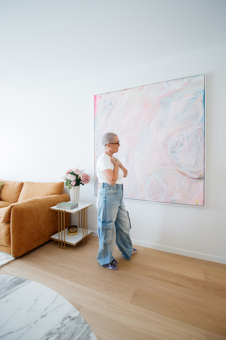 Intimacy Original Artwork