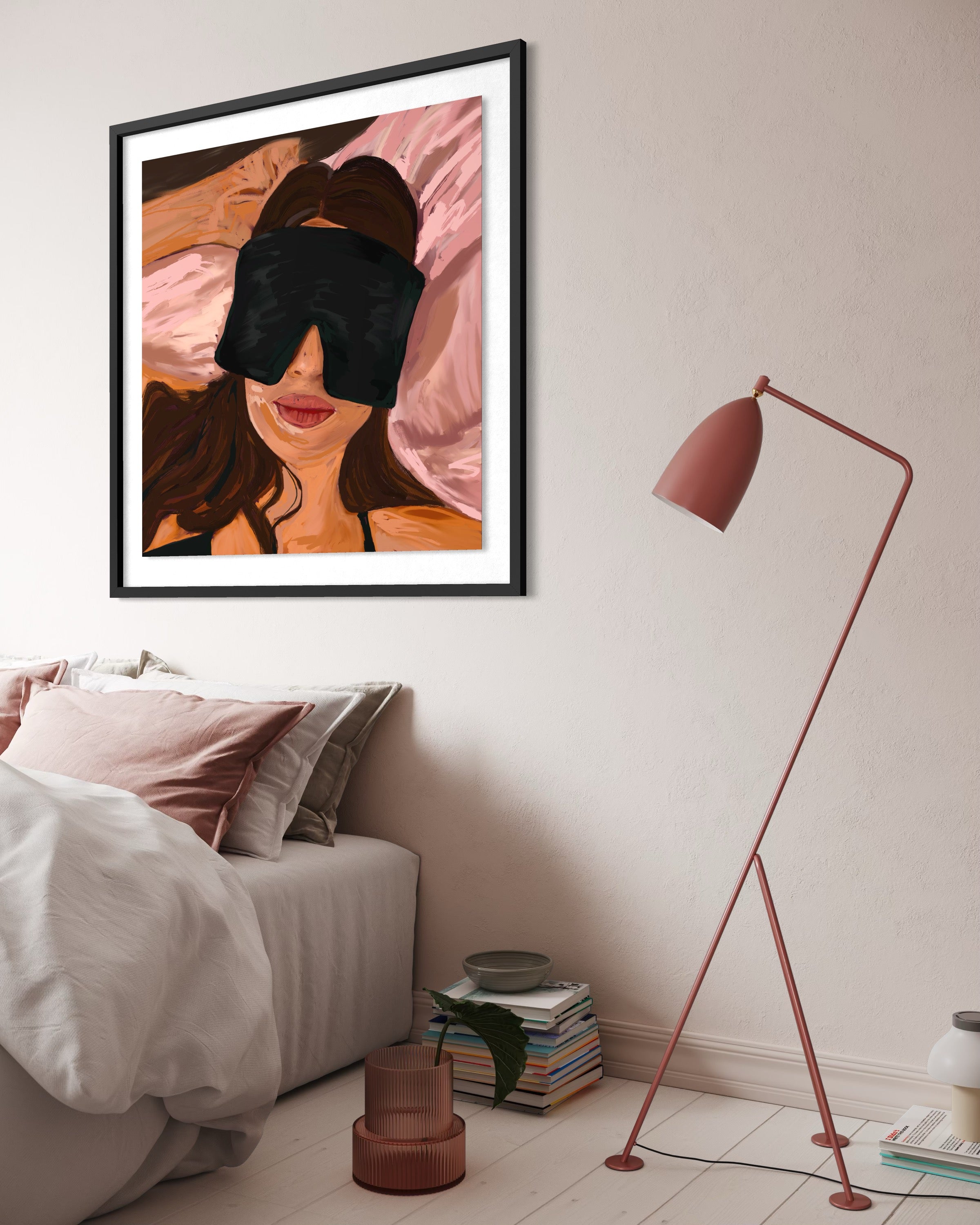 I’m Sleeping go away!