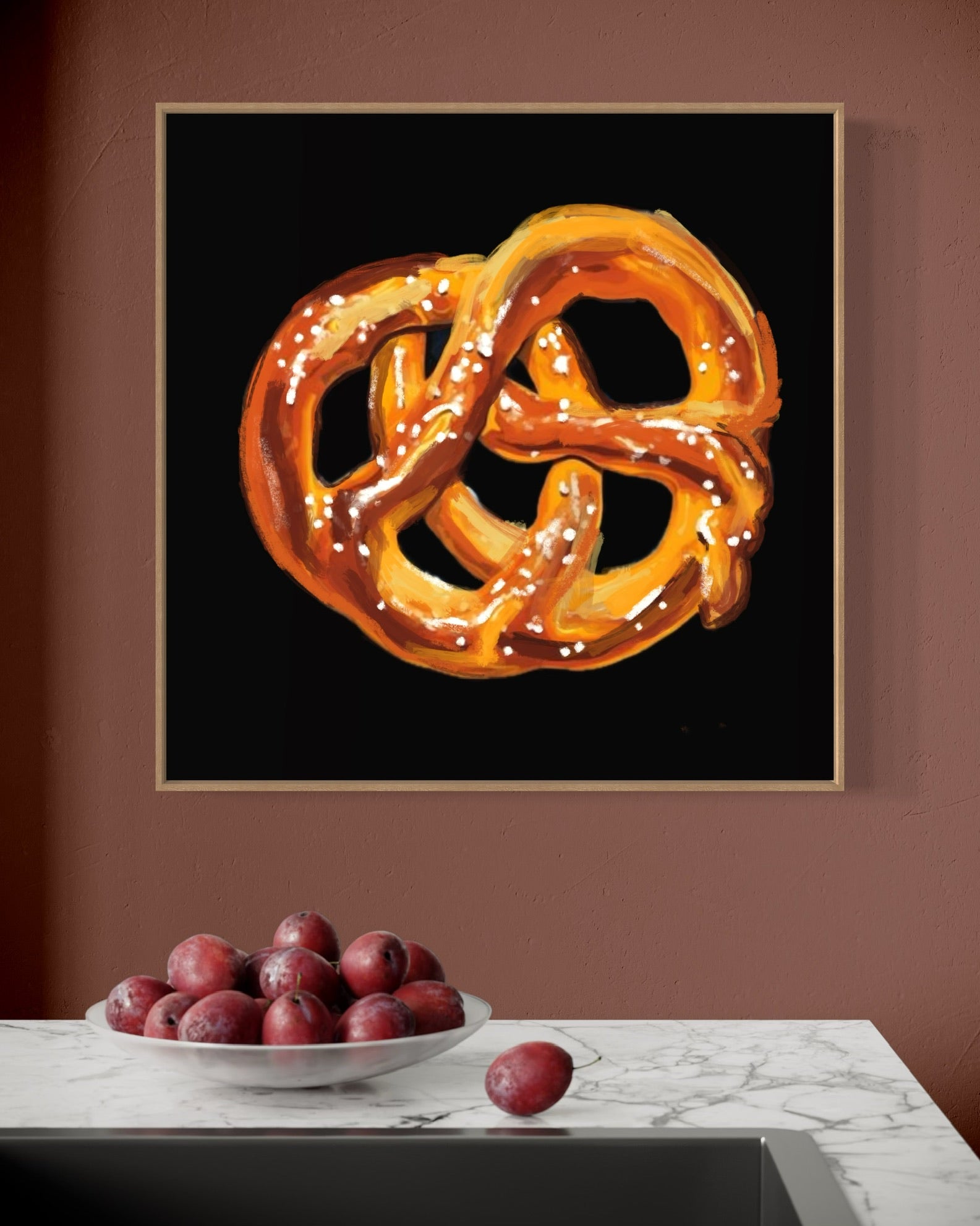 Pretzel life