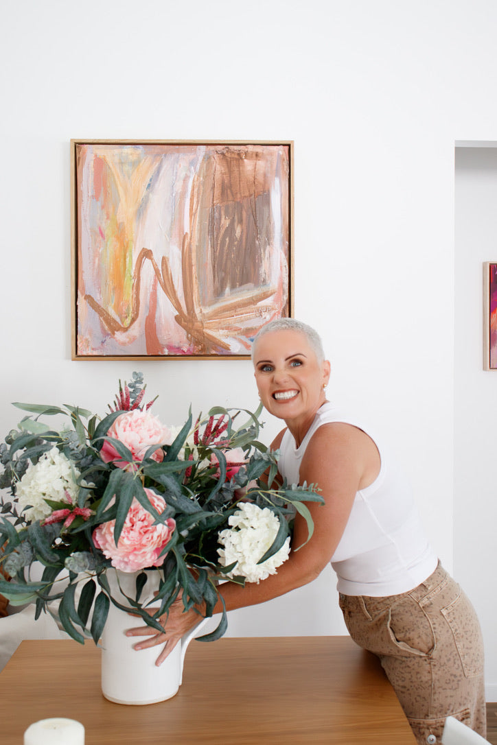 Australian Bushland Original Art