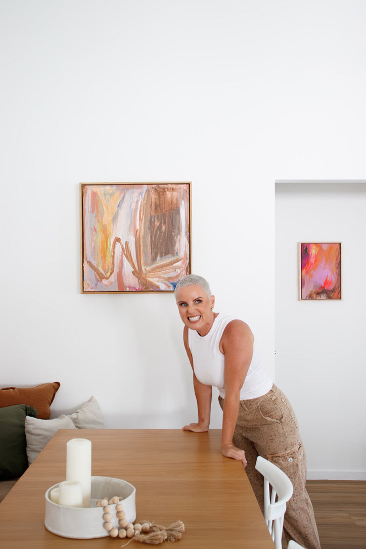 Australian Bushland Original Art