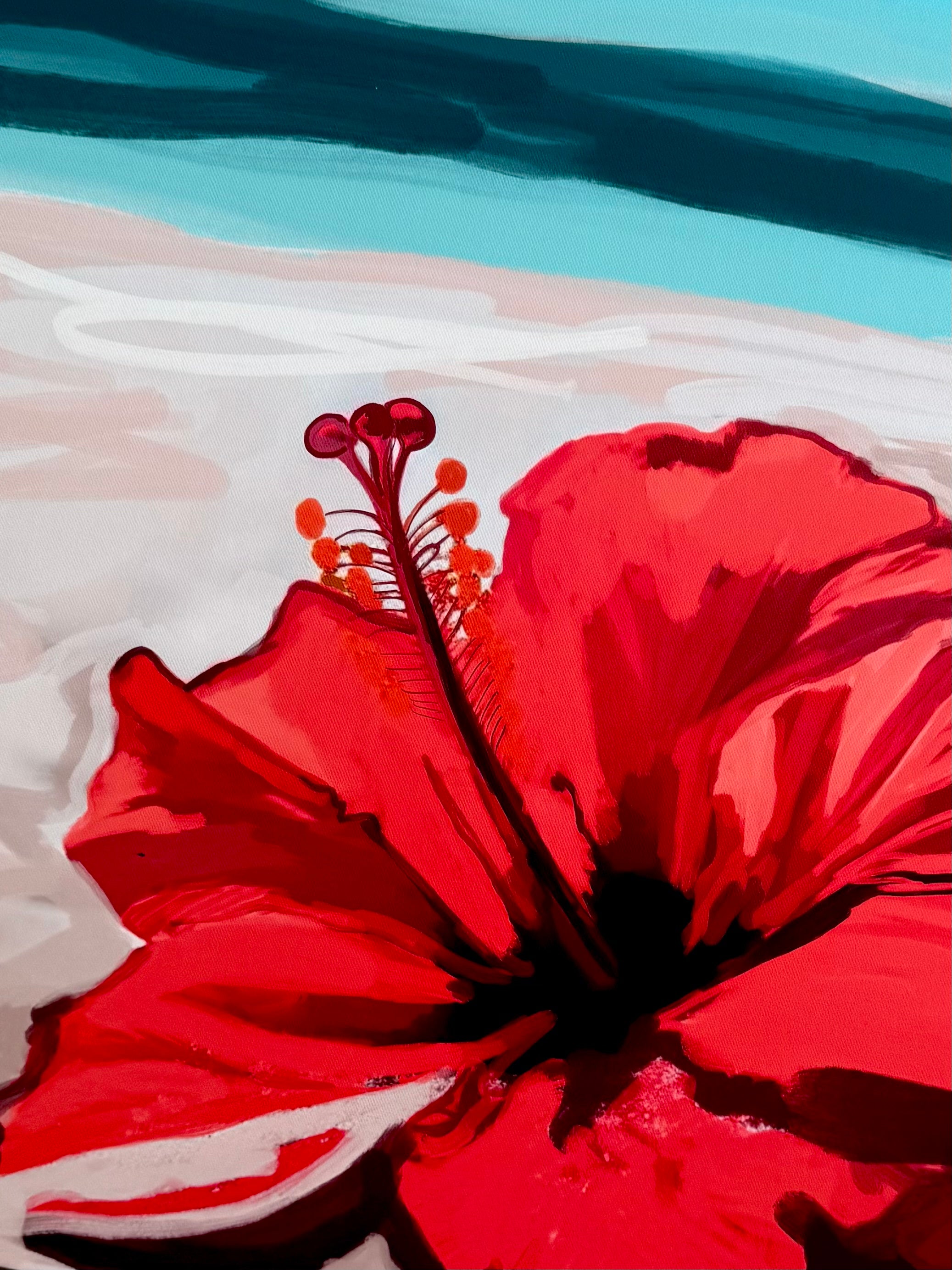 Mermaid Beach Flower