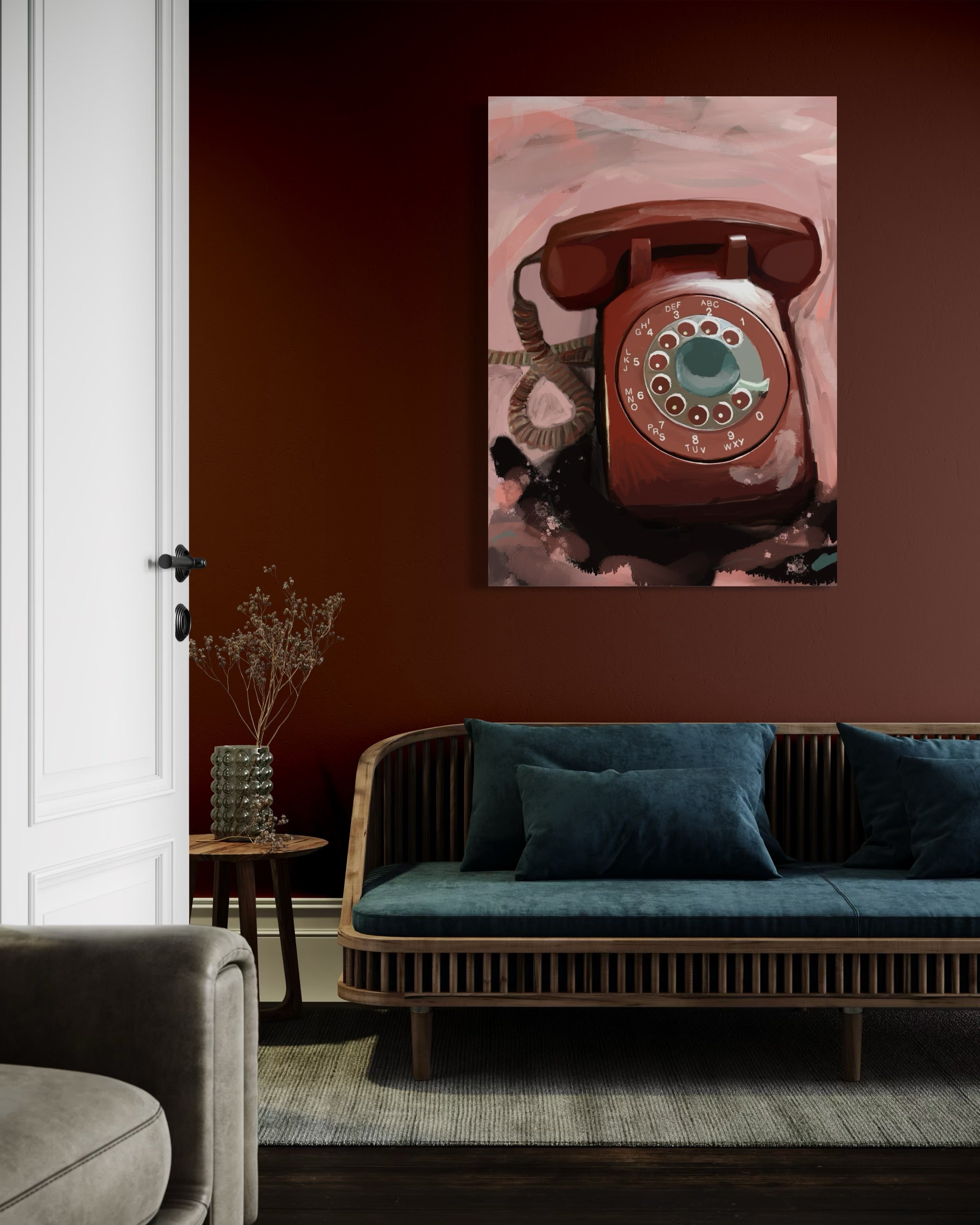 Dial Tone