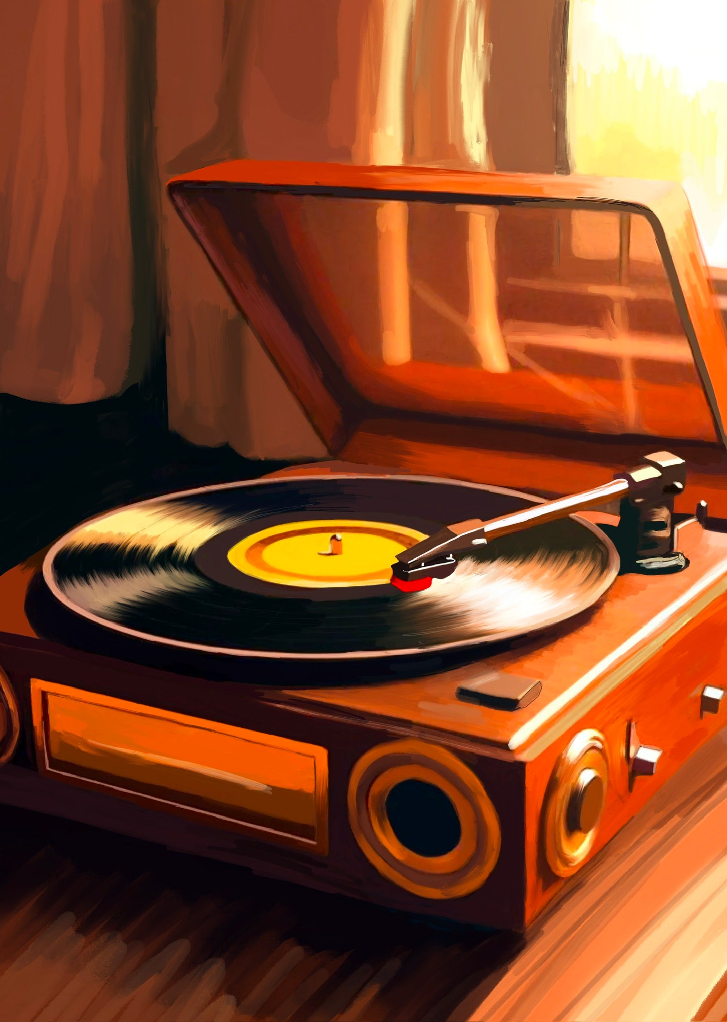 Vinyl Records