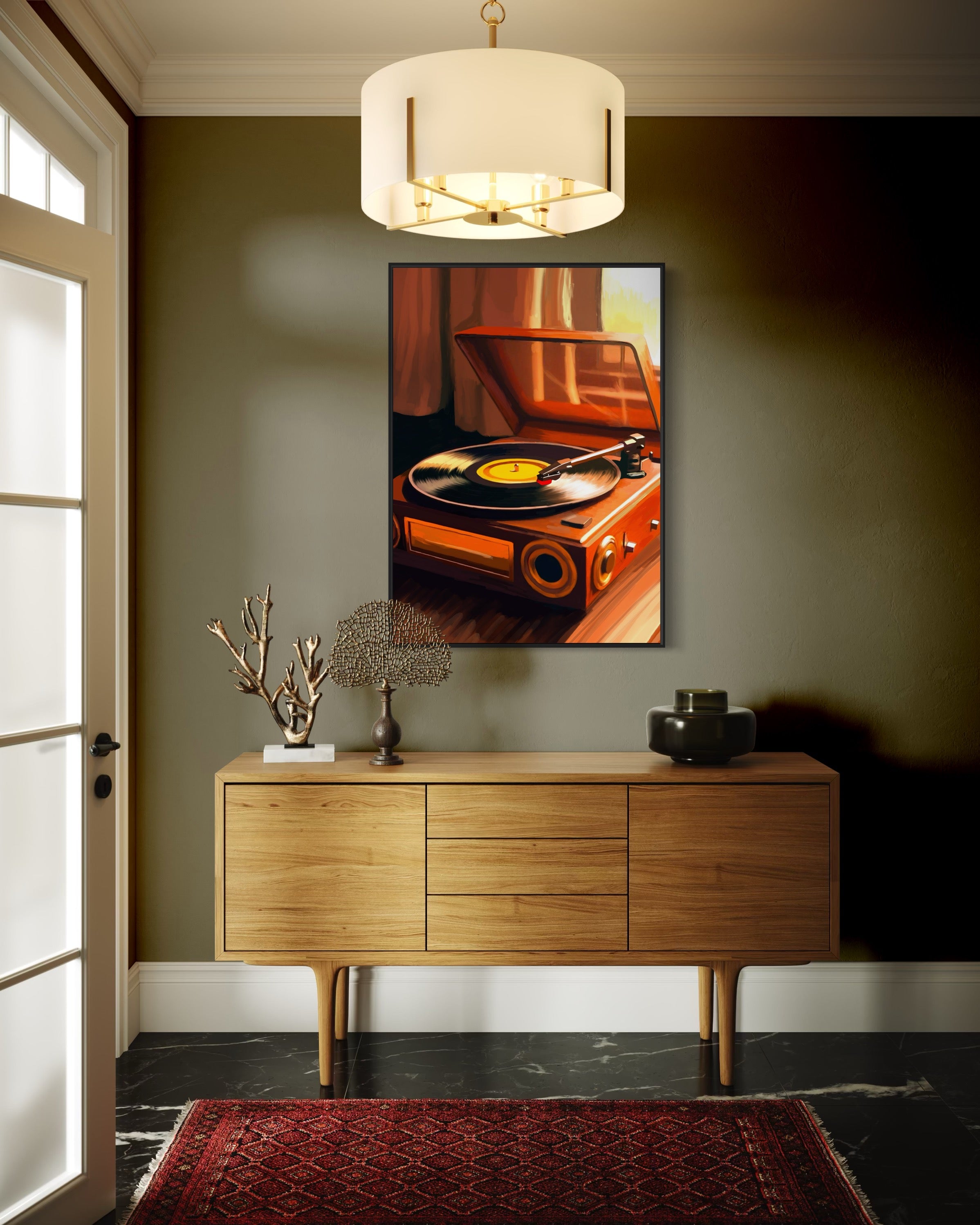 Vinyl Records