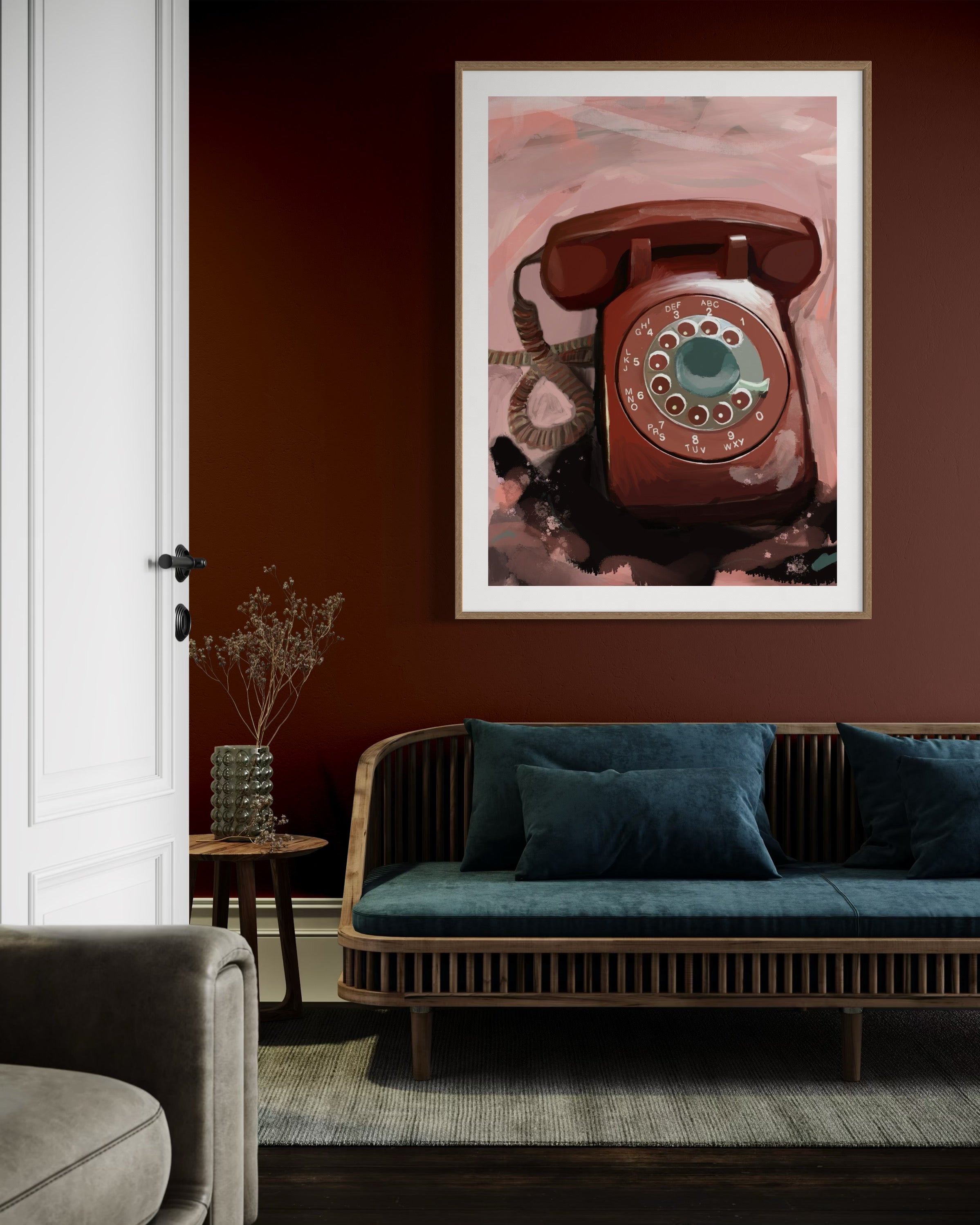 Dial Tone