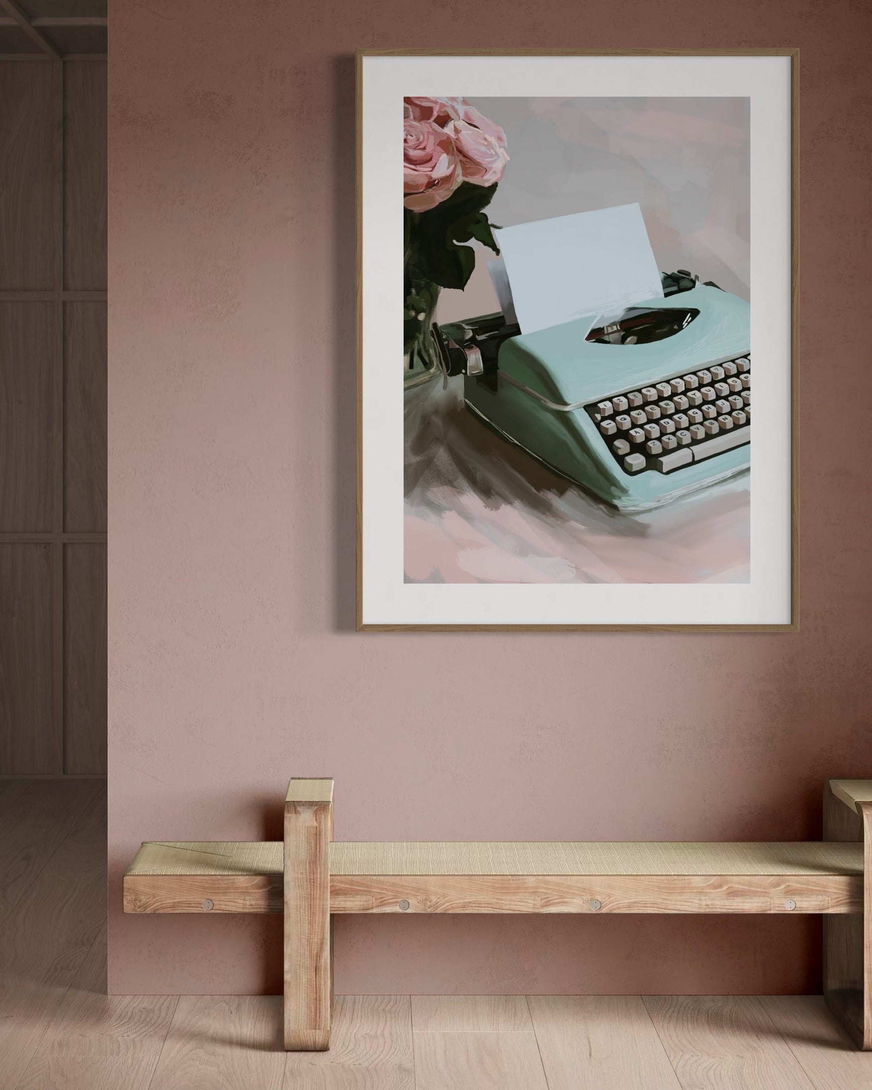 Typed Memories