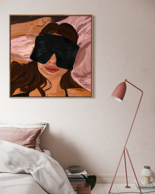 I’m Sleeping go away!