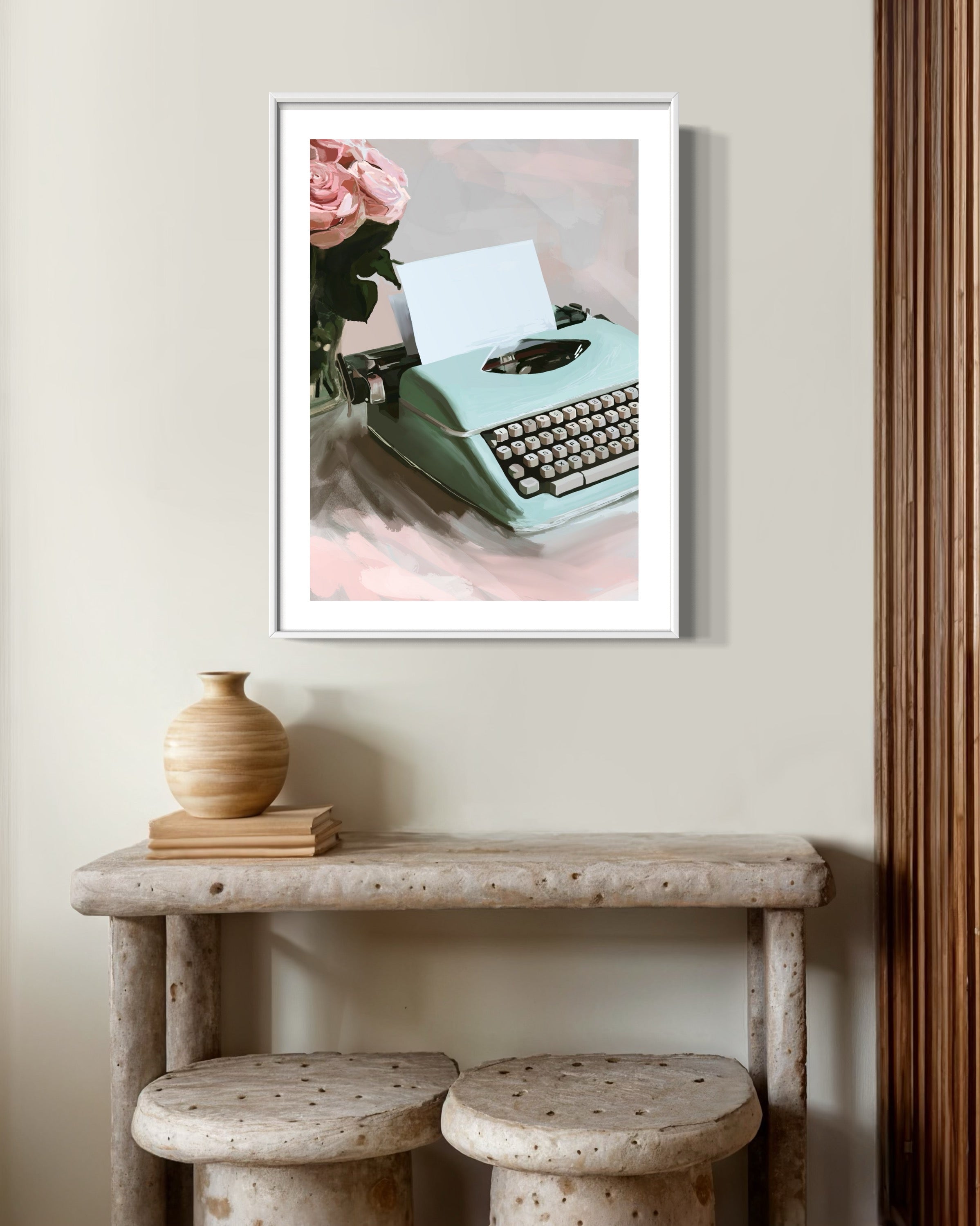 Typed Memories
