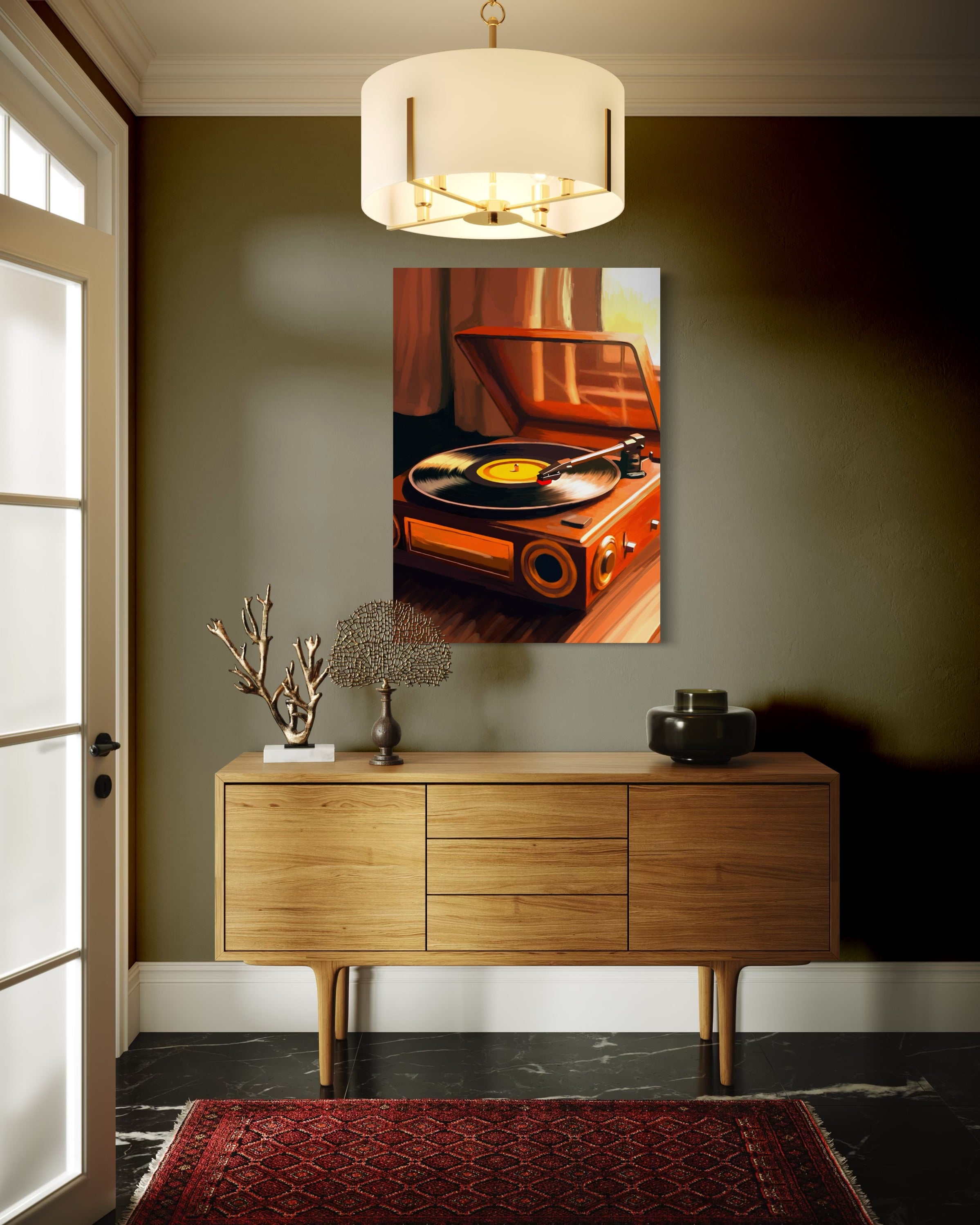 Vinyl Records