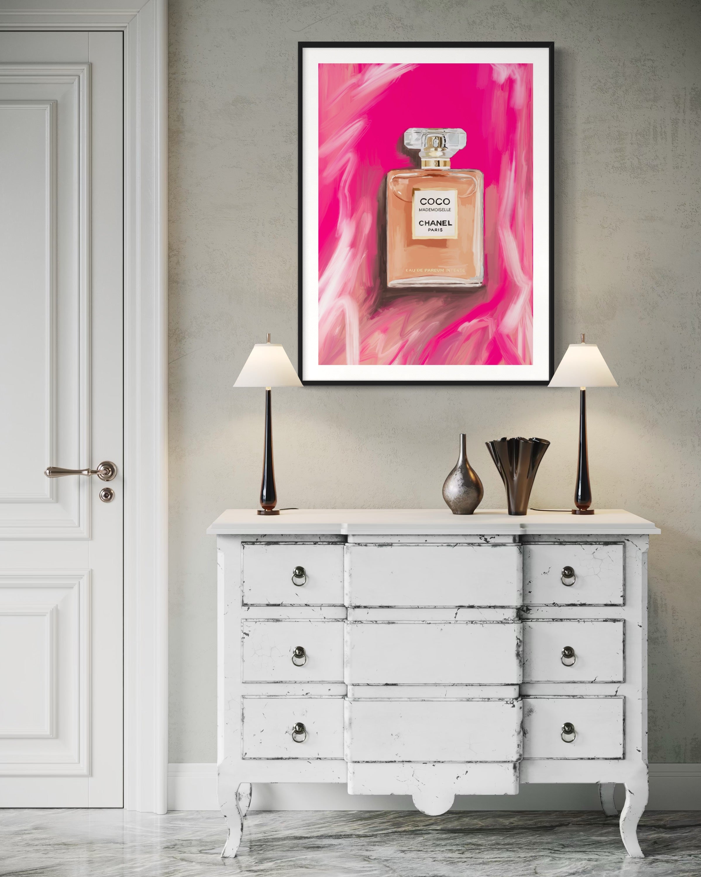 Mademoiselle Wild