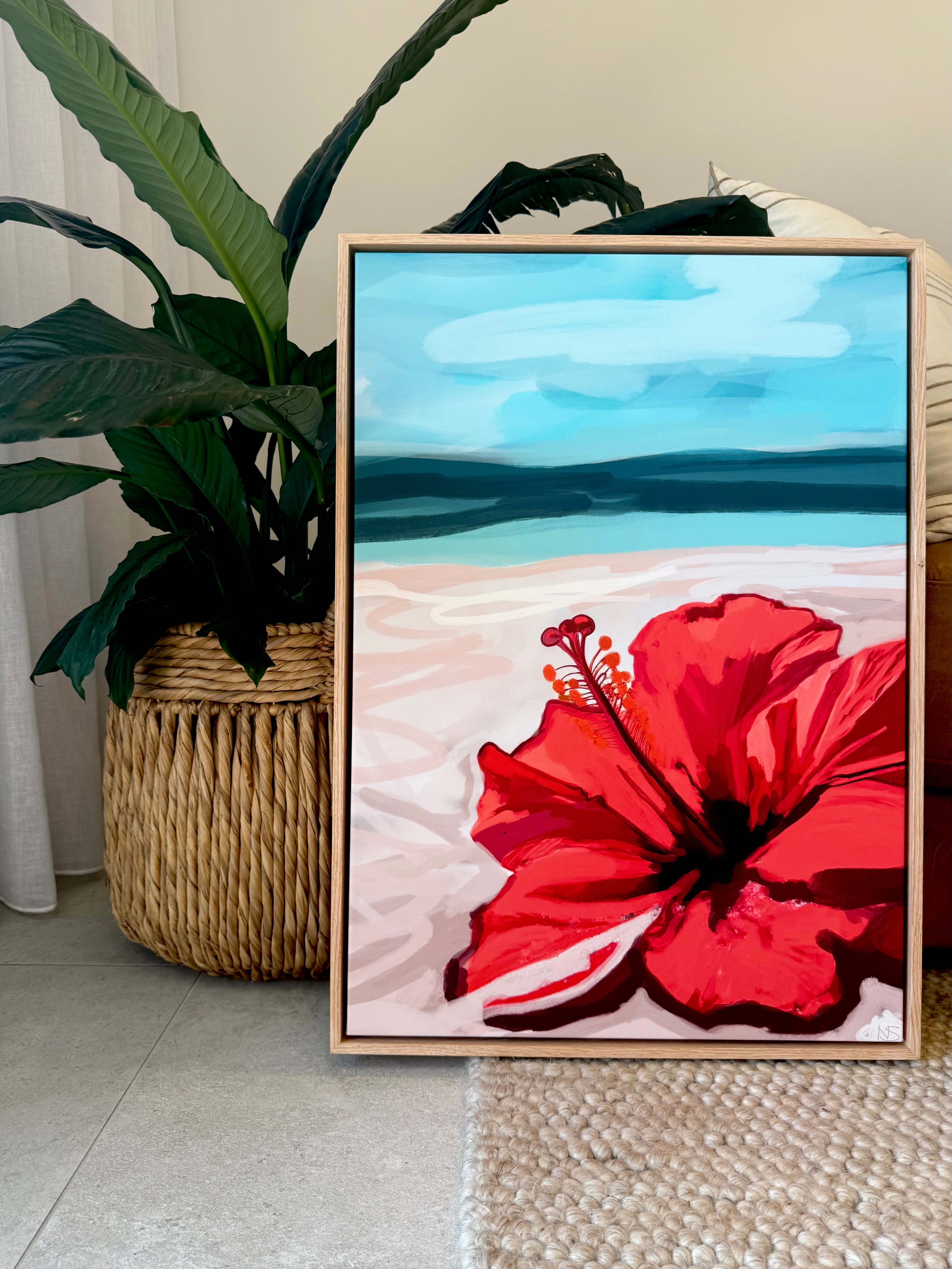Mermaid Beach Flower