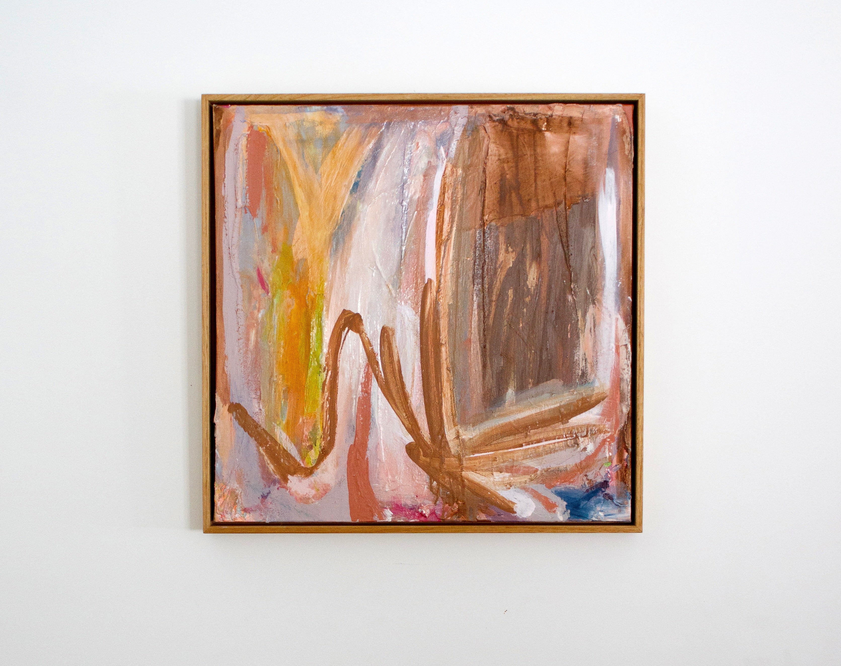 Australian Bushland Original Art