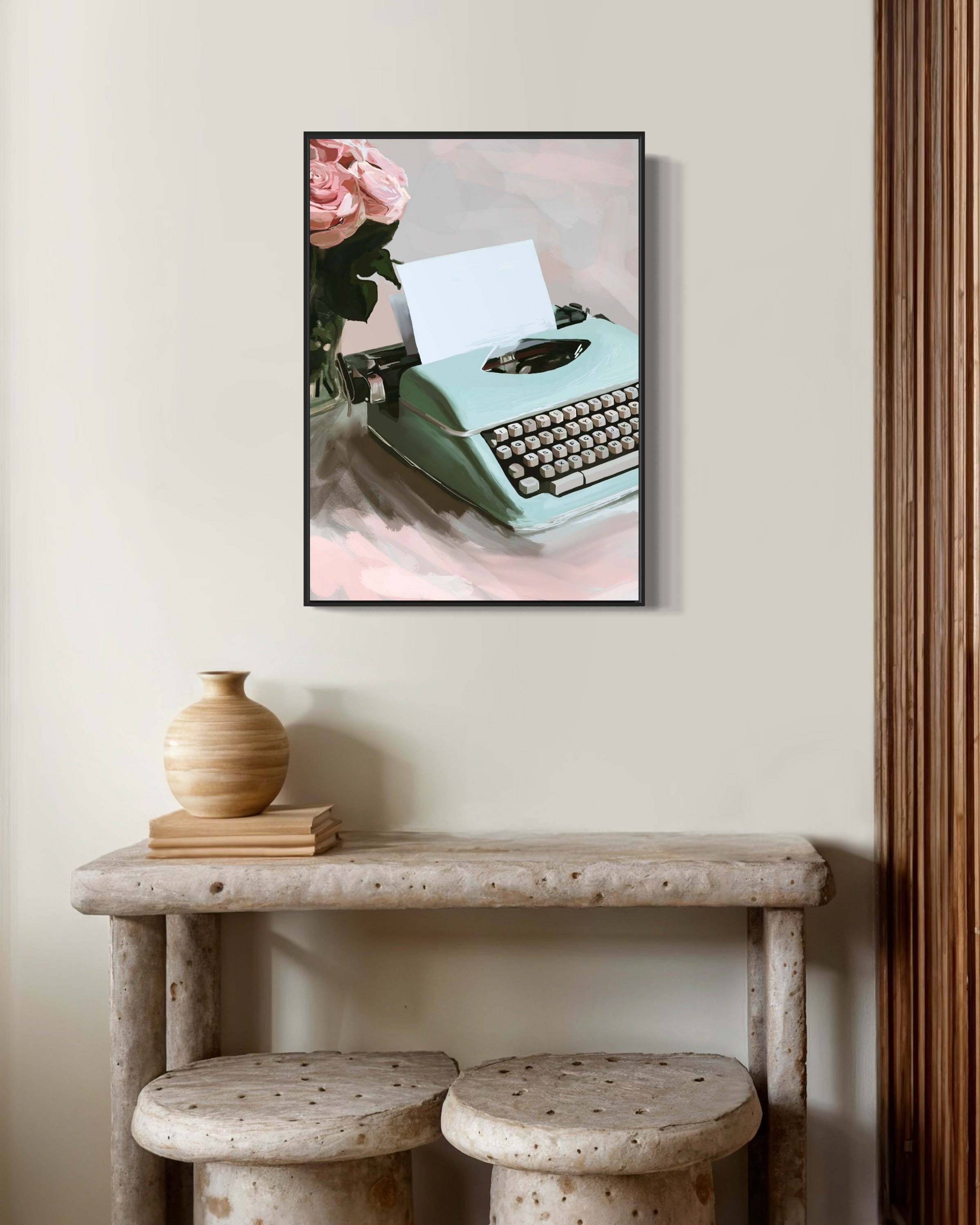 Typed Memories