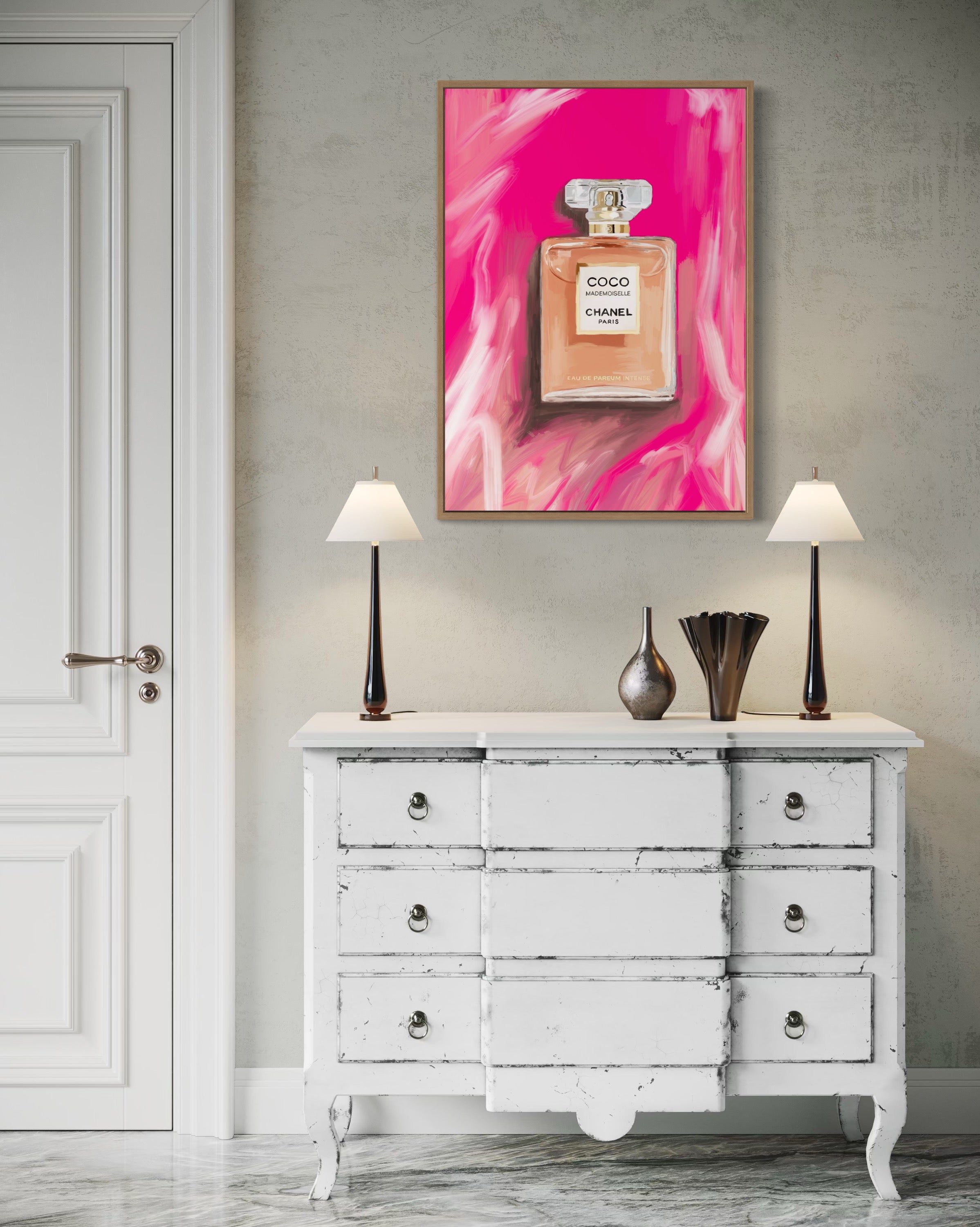 Mademoiselle Wild