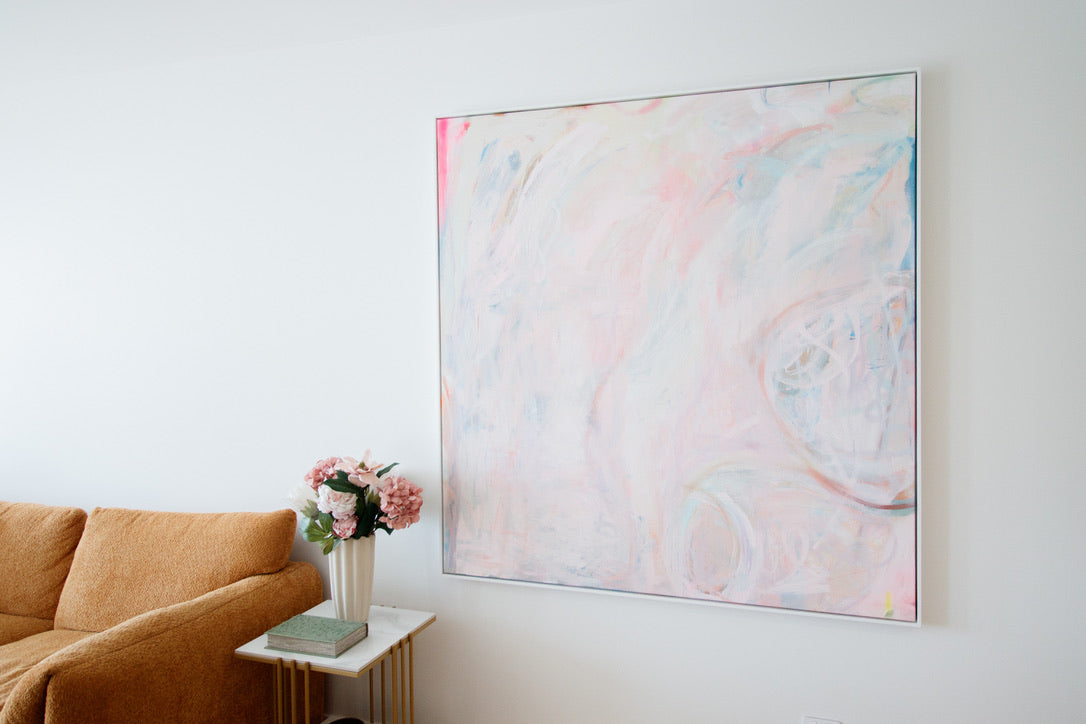 Intimacy Original Artwork