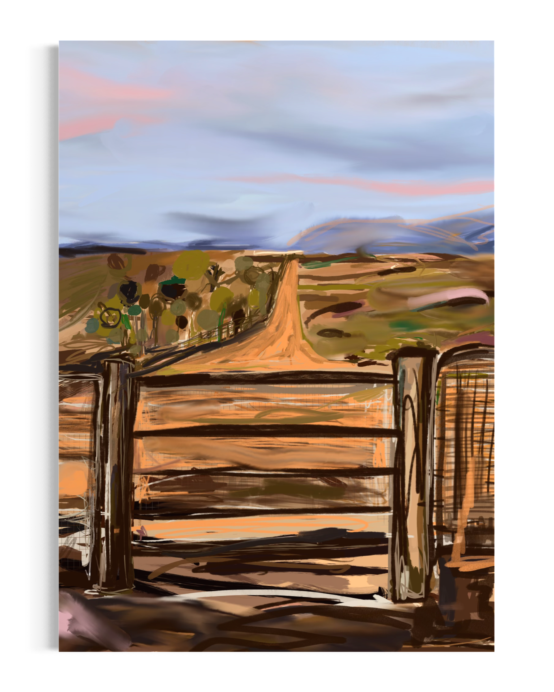 Country Road