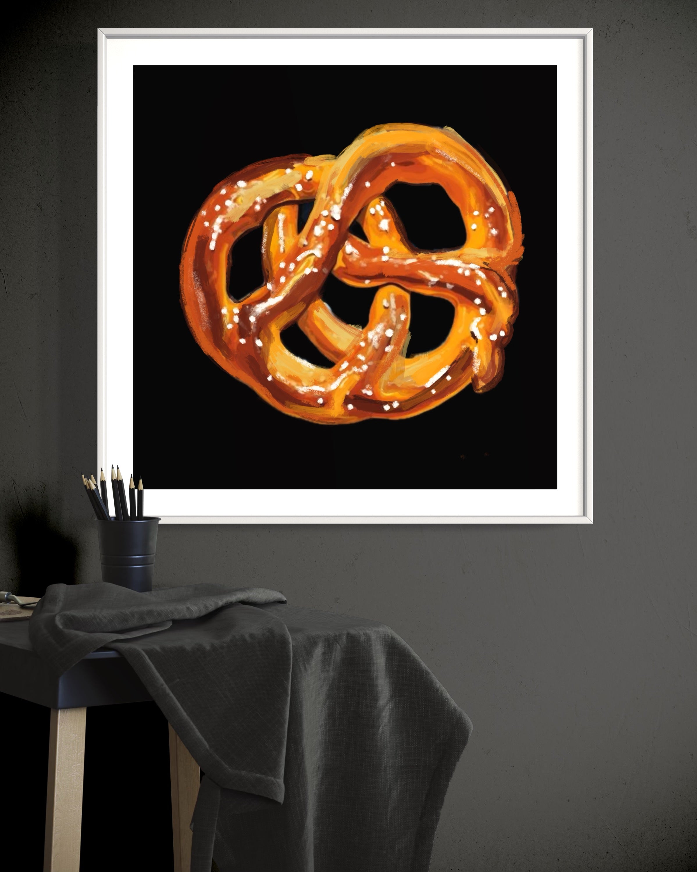 Pretzel life