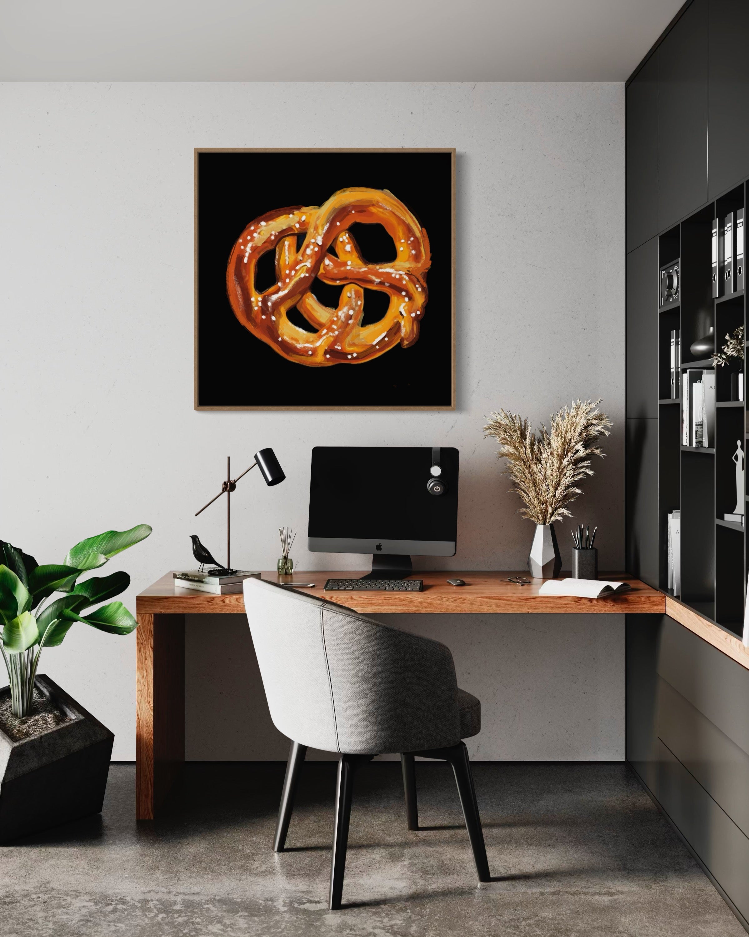 Pretzel life