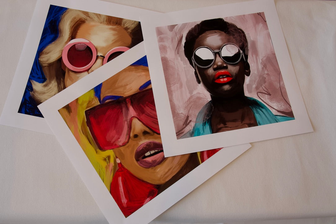 Paper Print sample