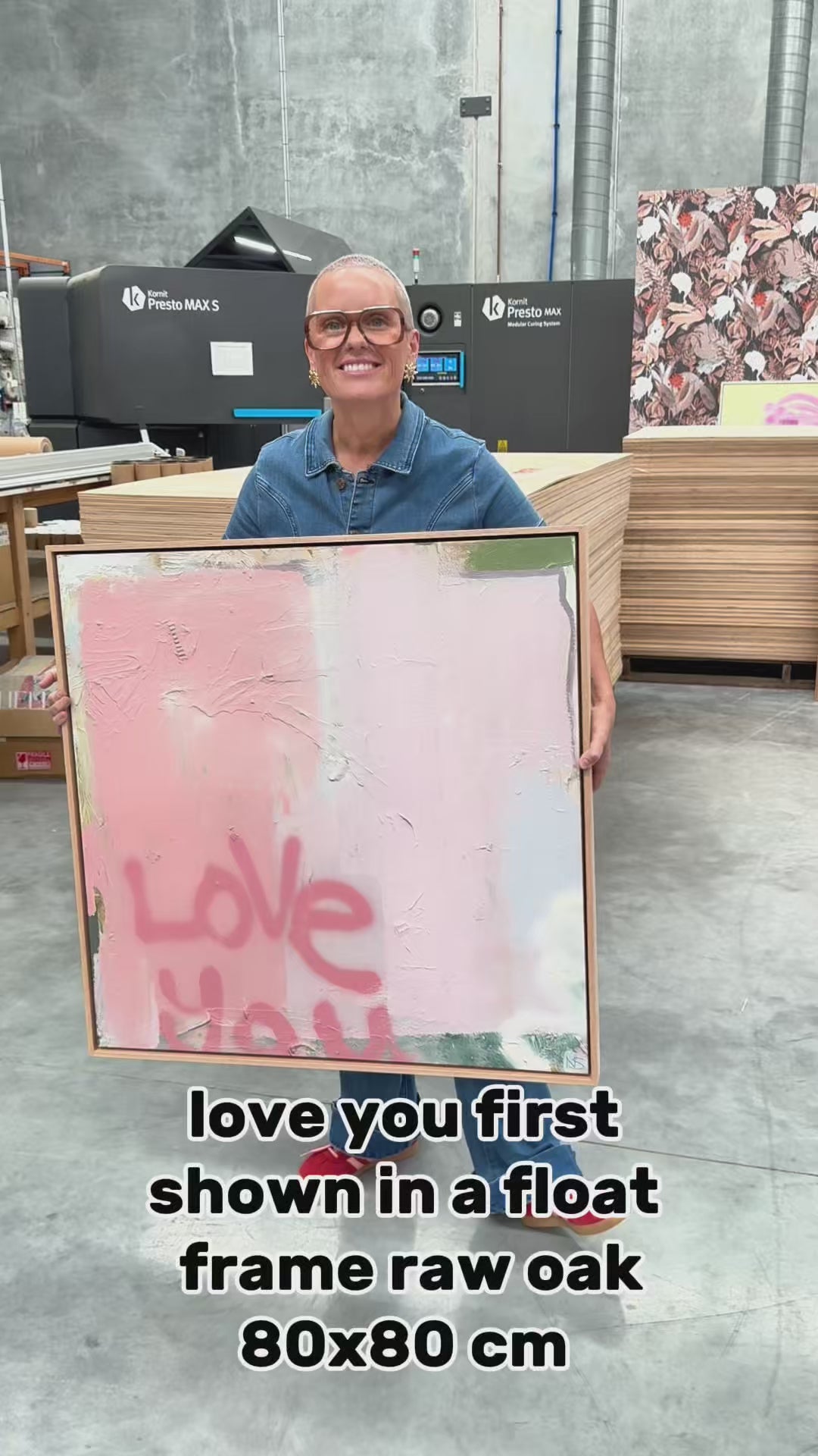 Love You First